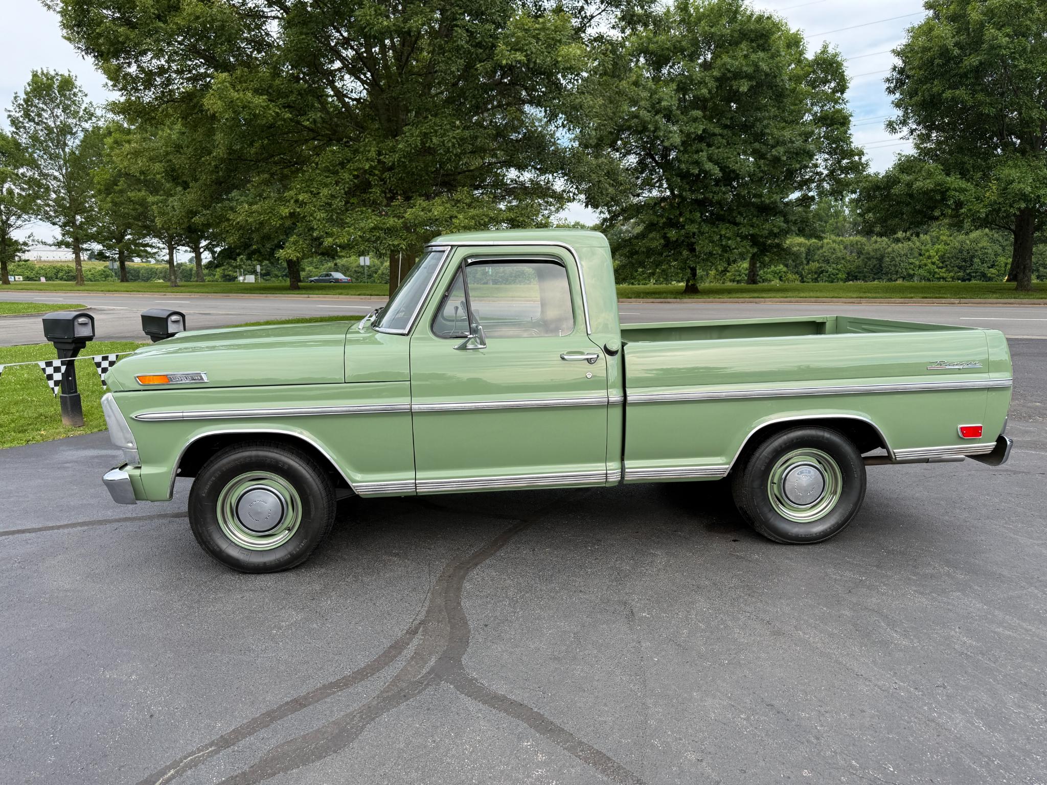 Ford F100  1969