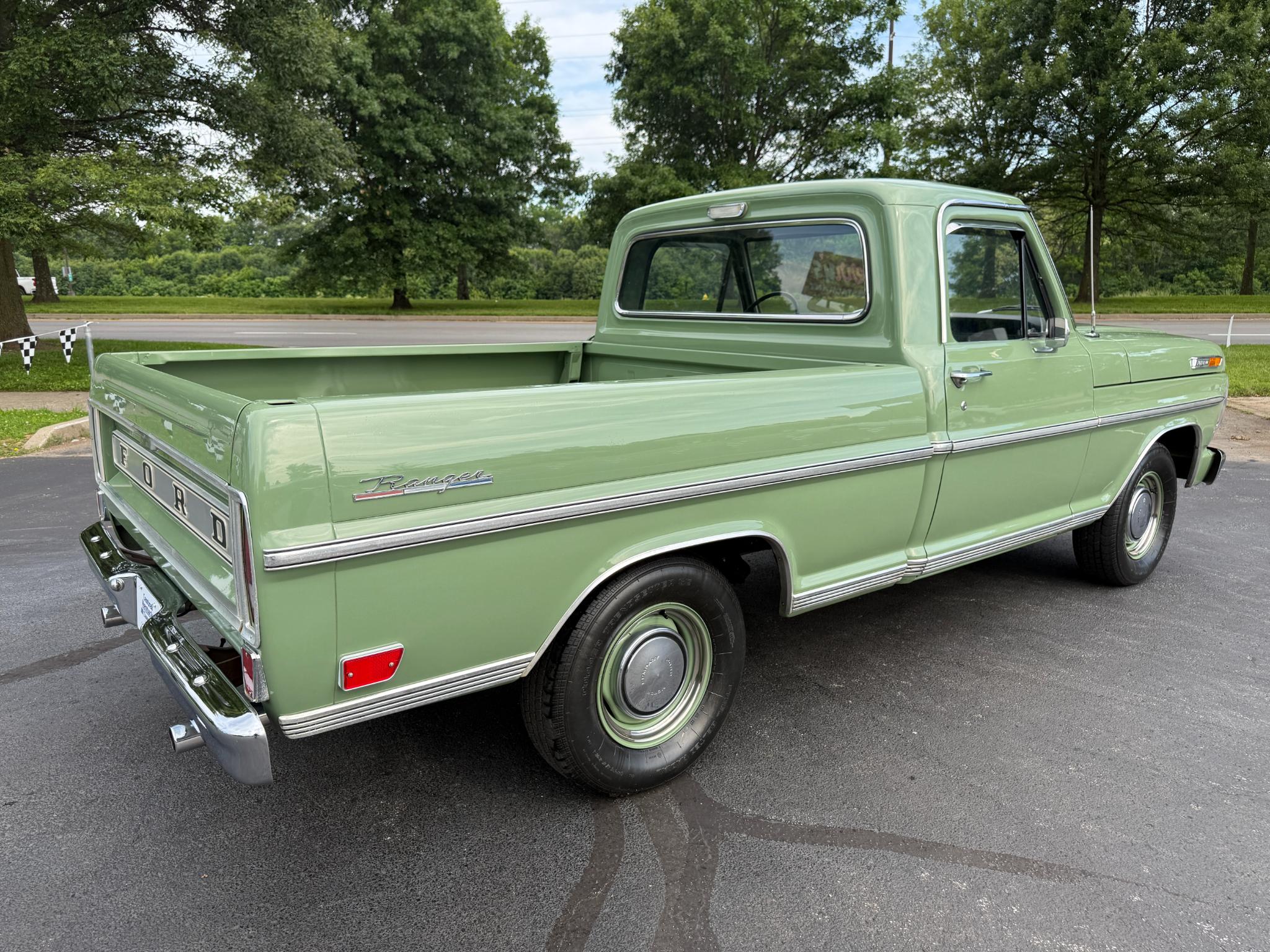 Ford F100  1969