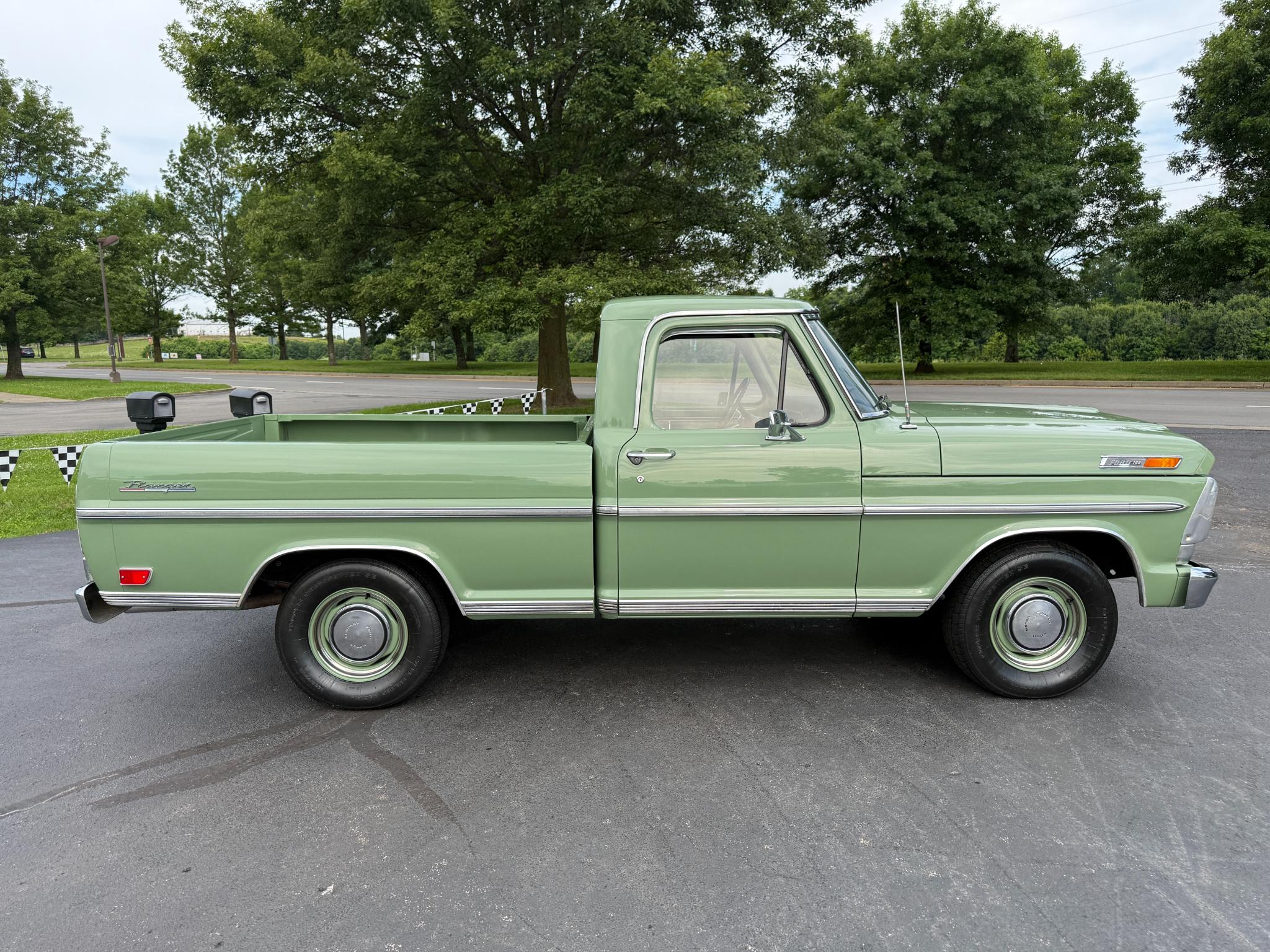 Ford F100  1969