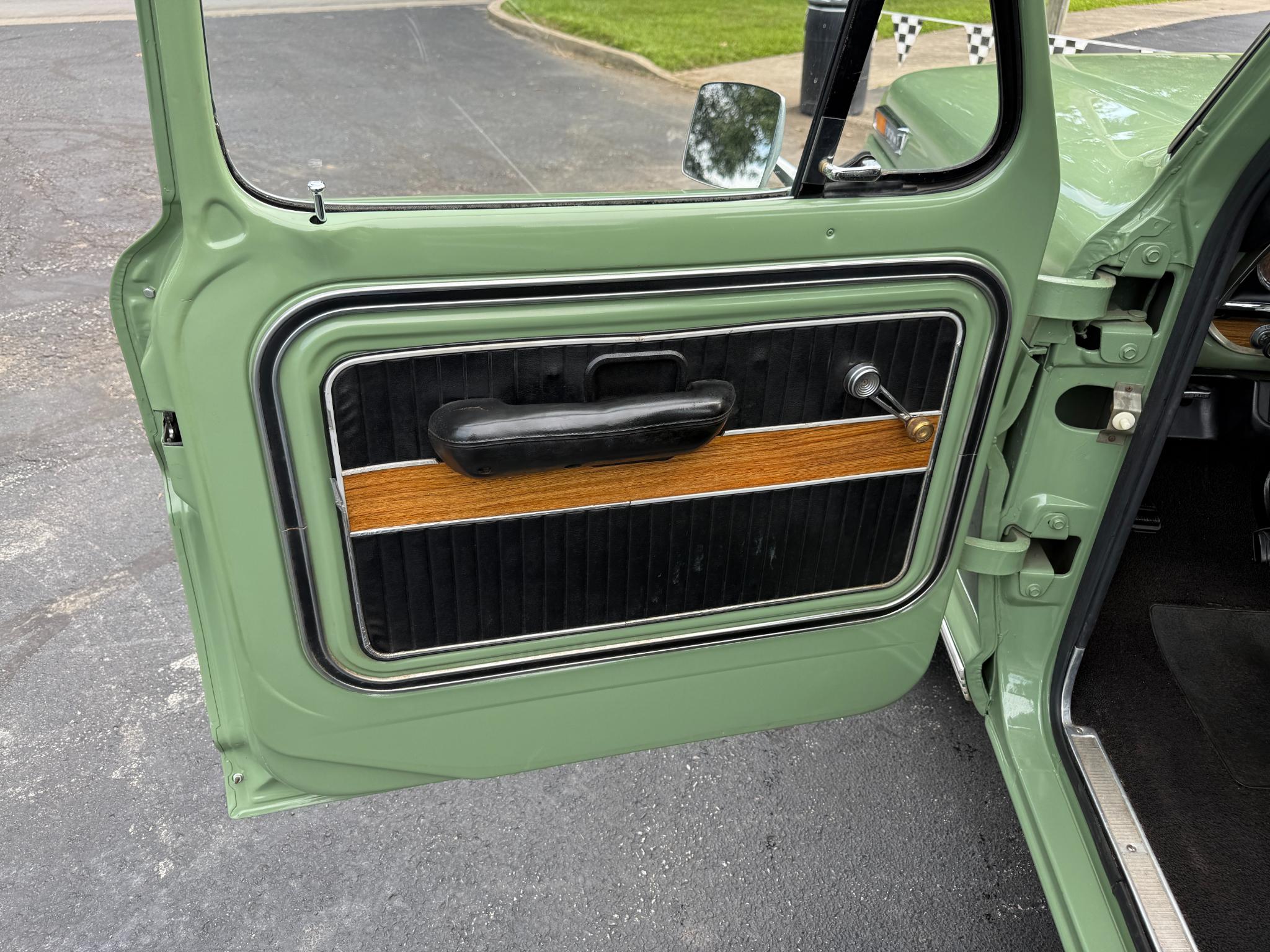 Ford F100  1969