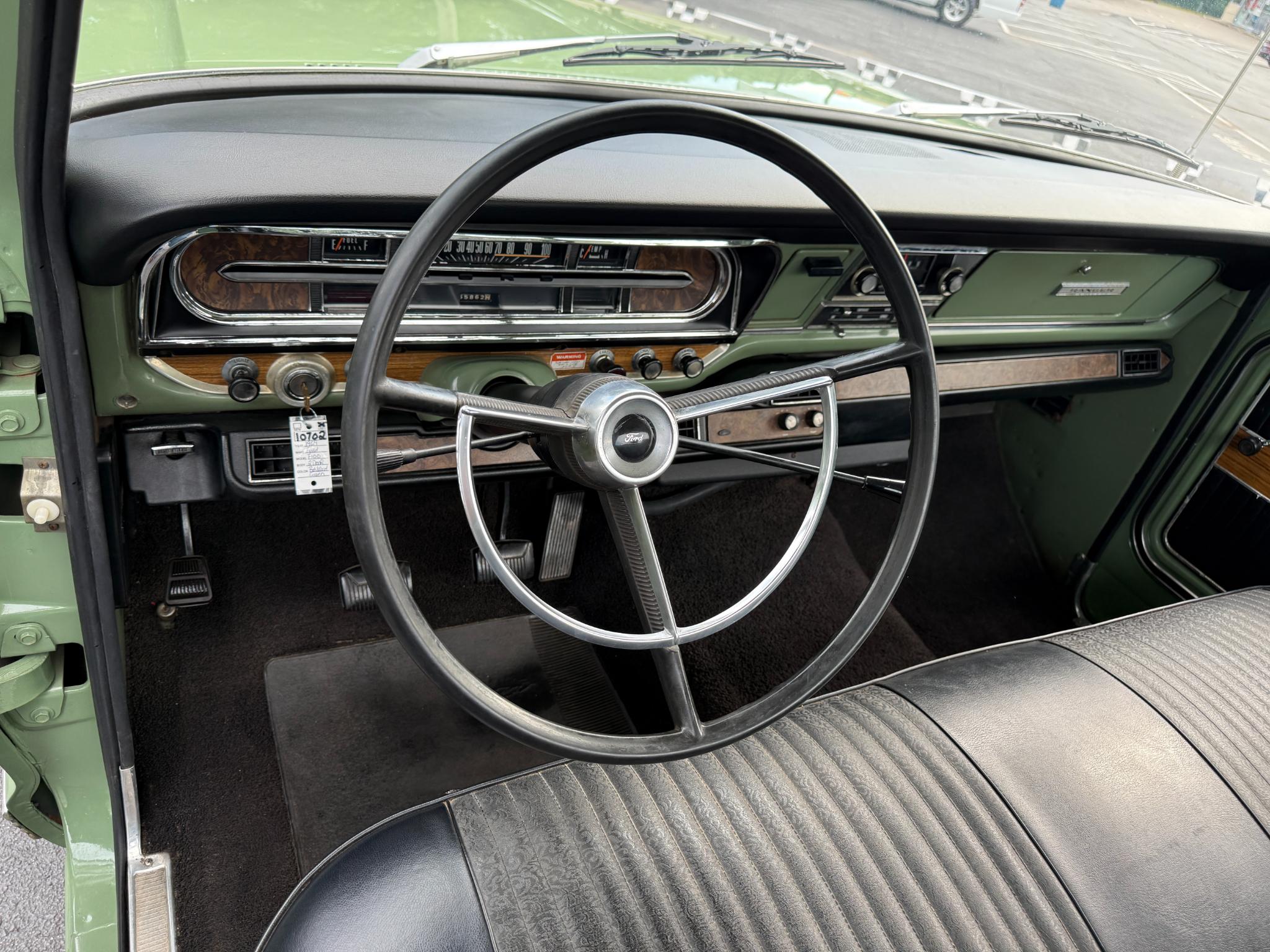 Ford F100  1969
