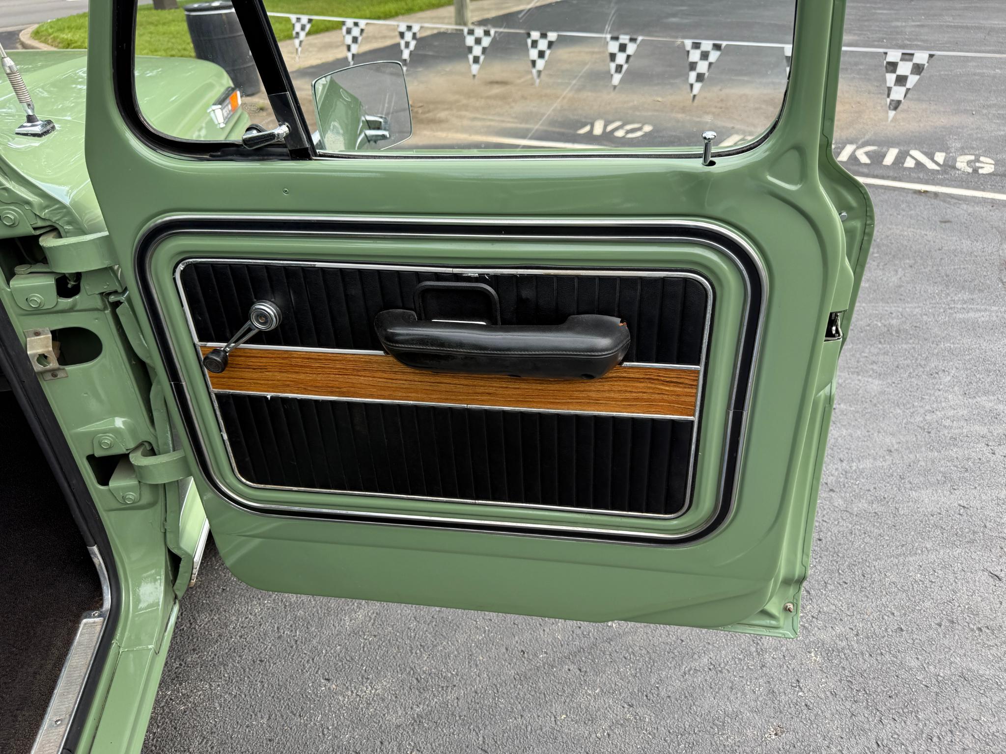 Ford F100  1969