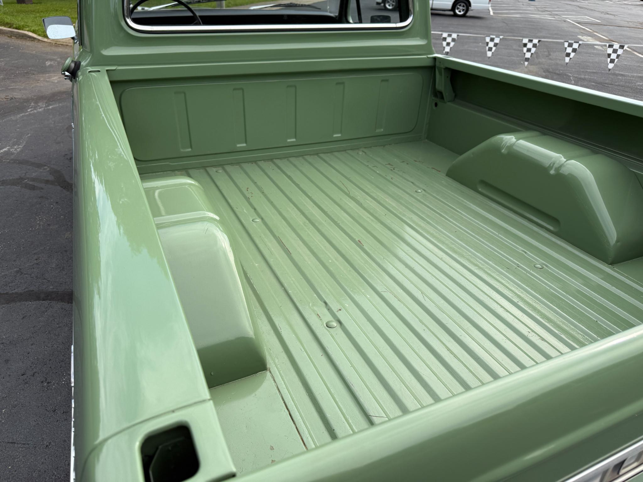 Ford F100  1969