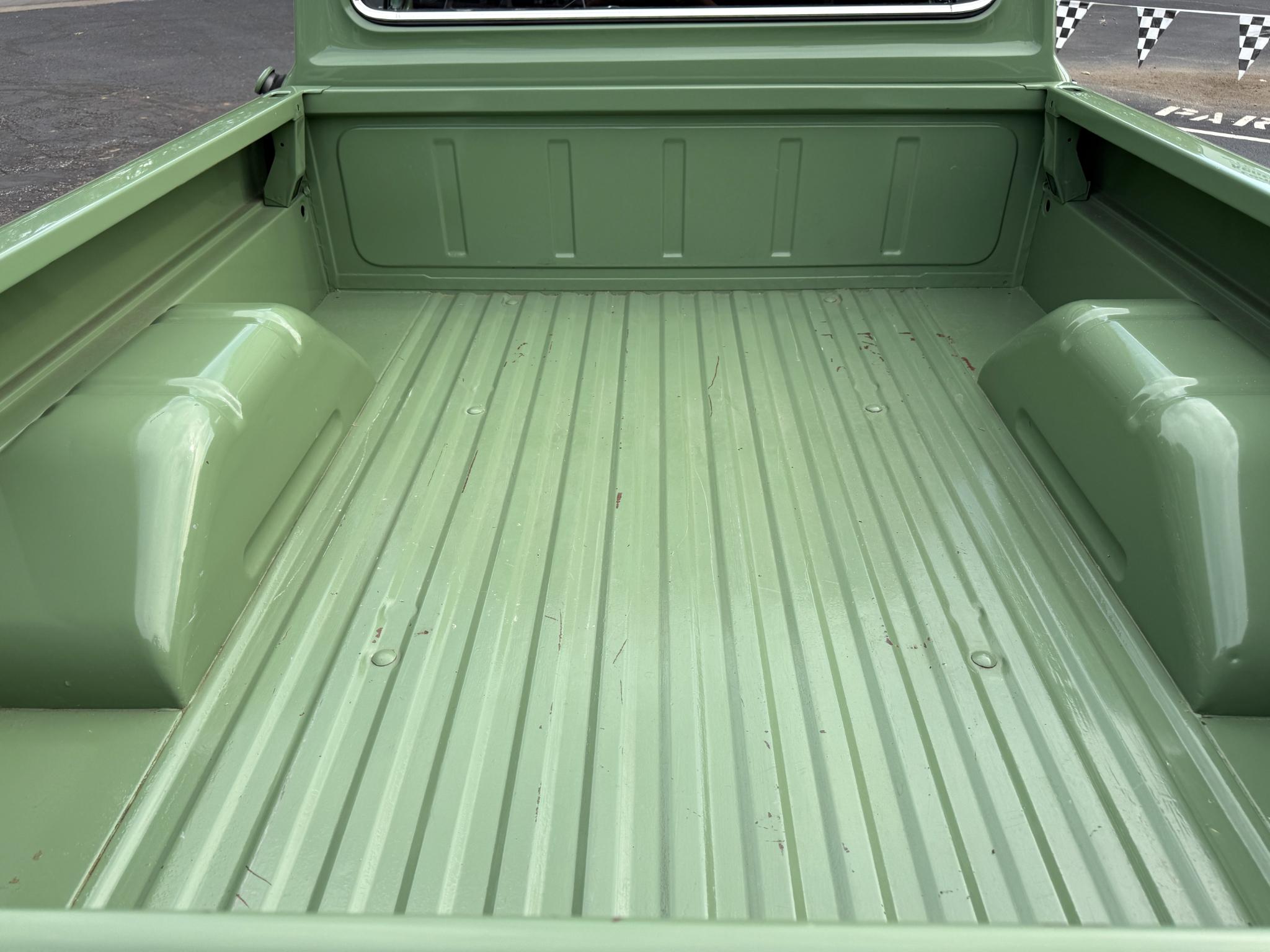 Ford F100  1969