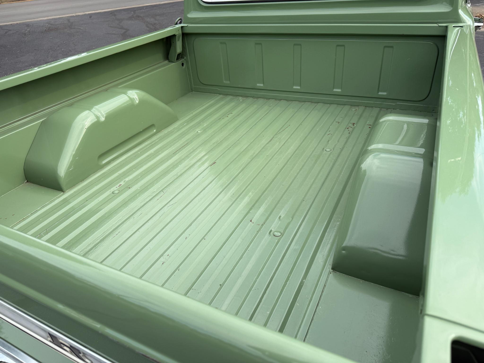 Ford F100  1969