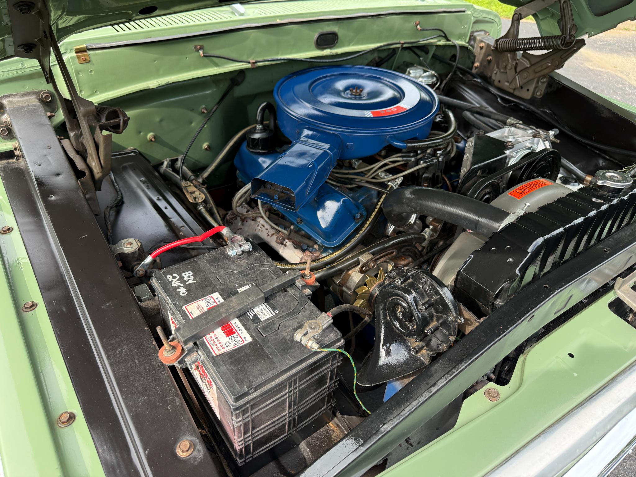 Ford F100  1969