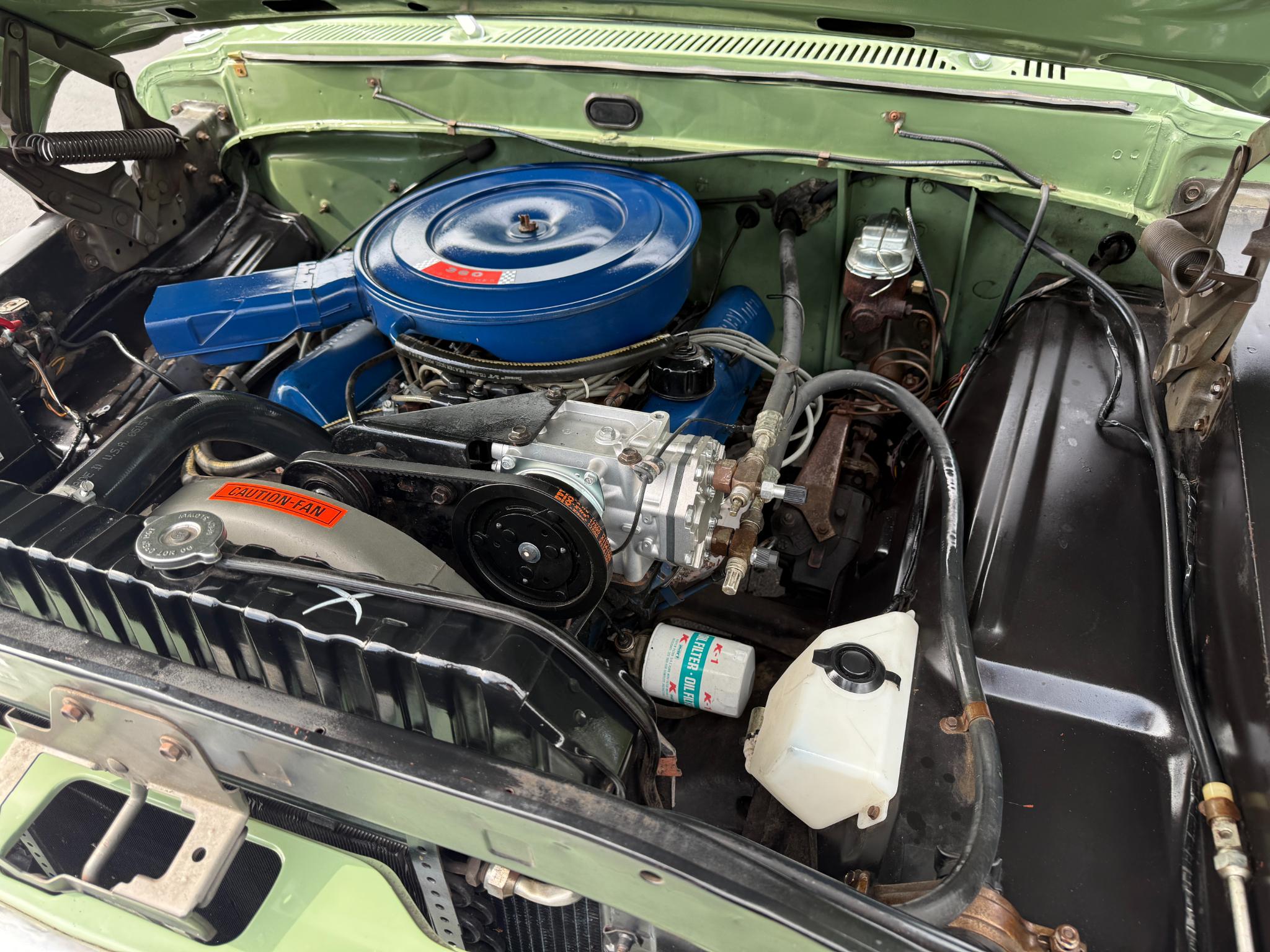 Ford F100  1969
