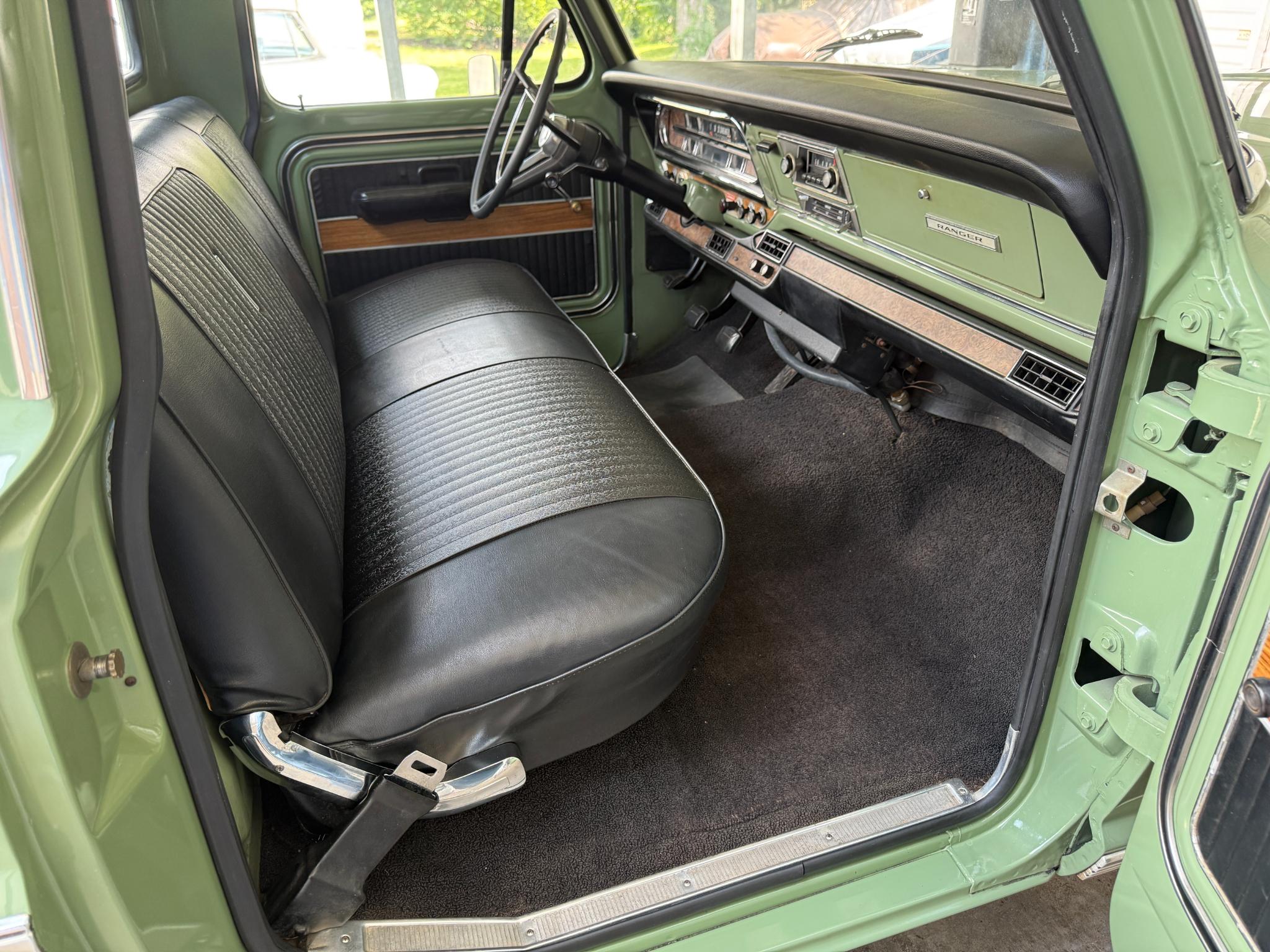 Ford F100  1969