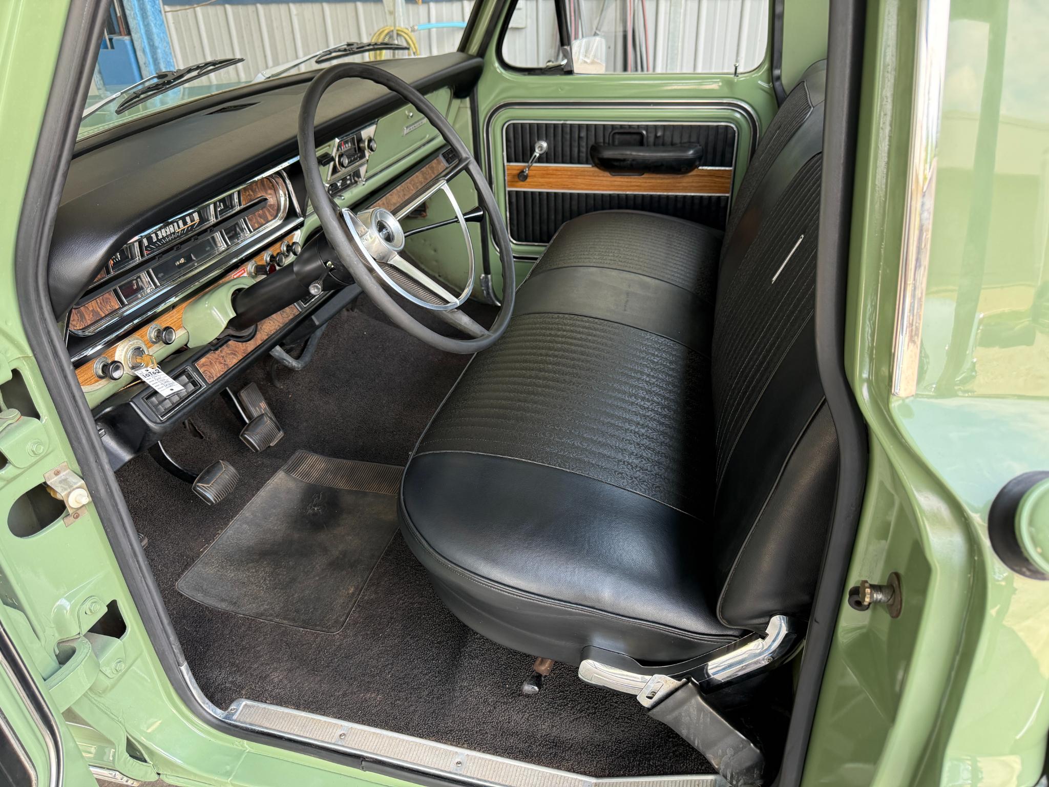 Ford F100  1969