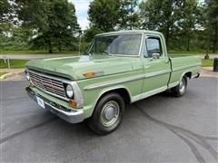 1969 Ford F100 