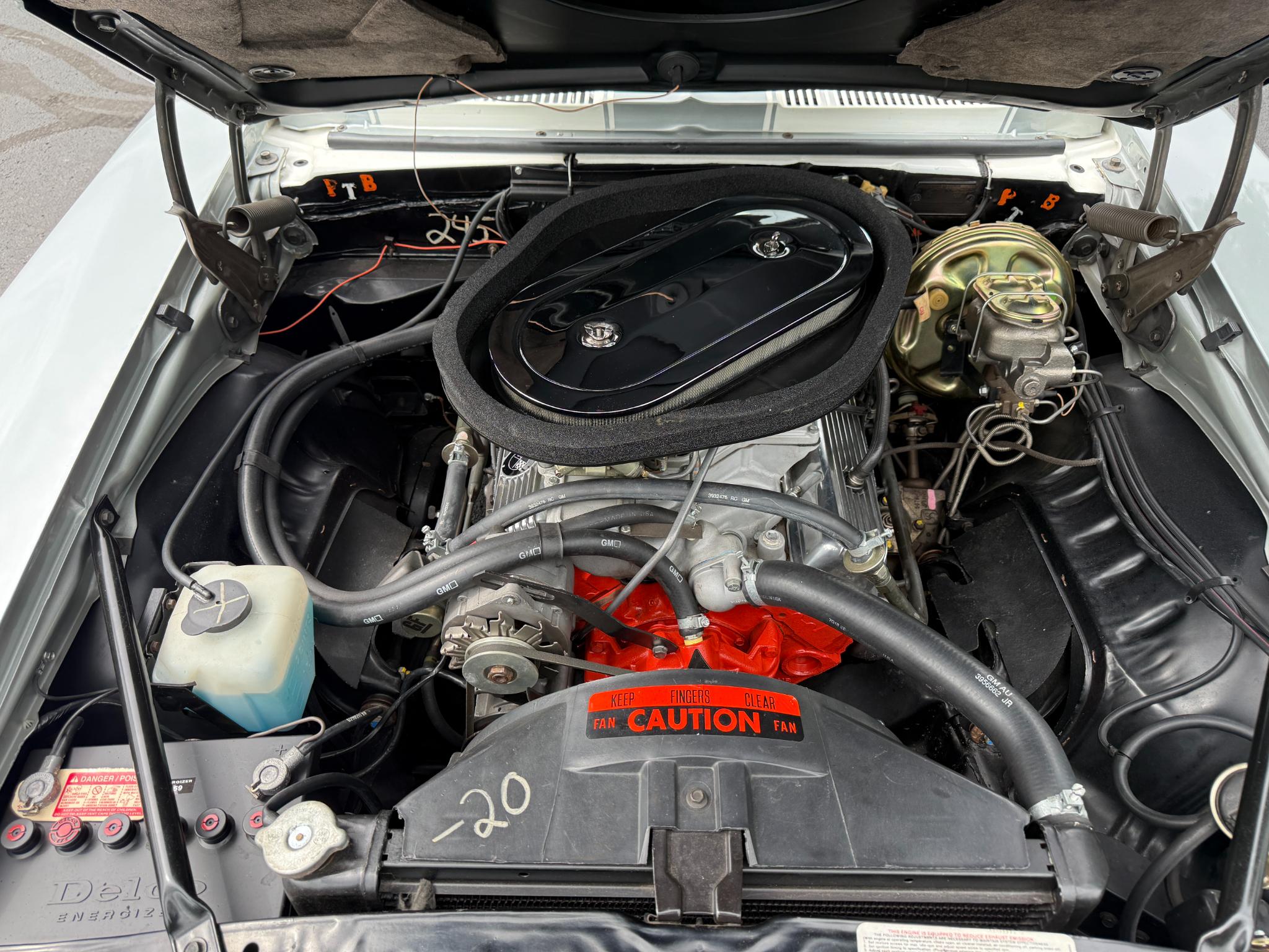 Chevrolet Camaro RS Z-28  1969