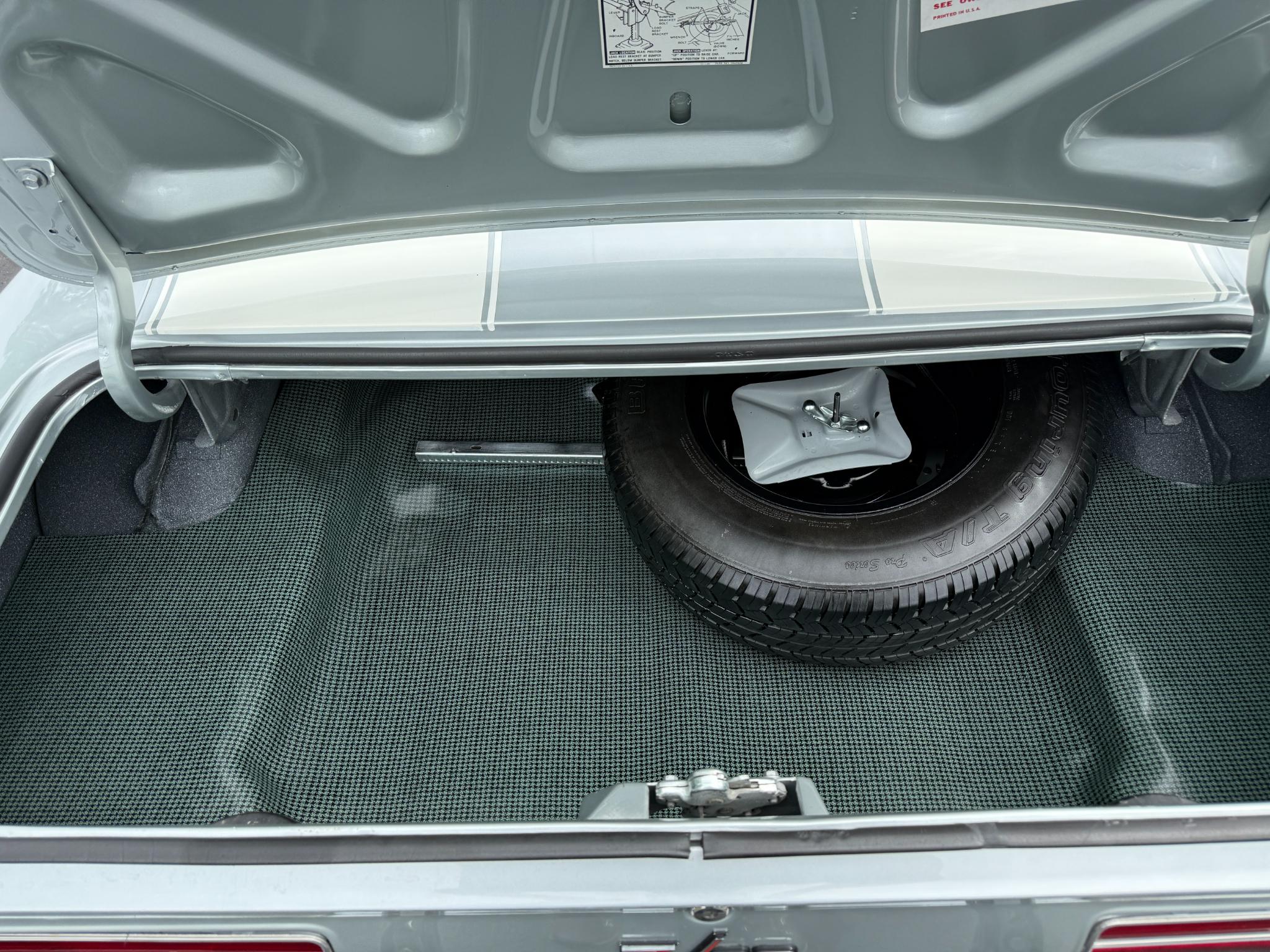 Chevrolet Camaro RS Z-28  1969
