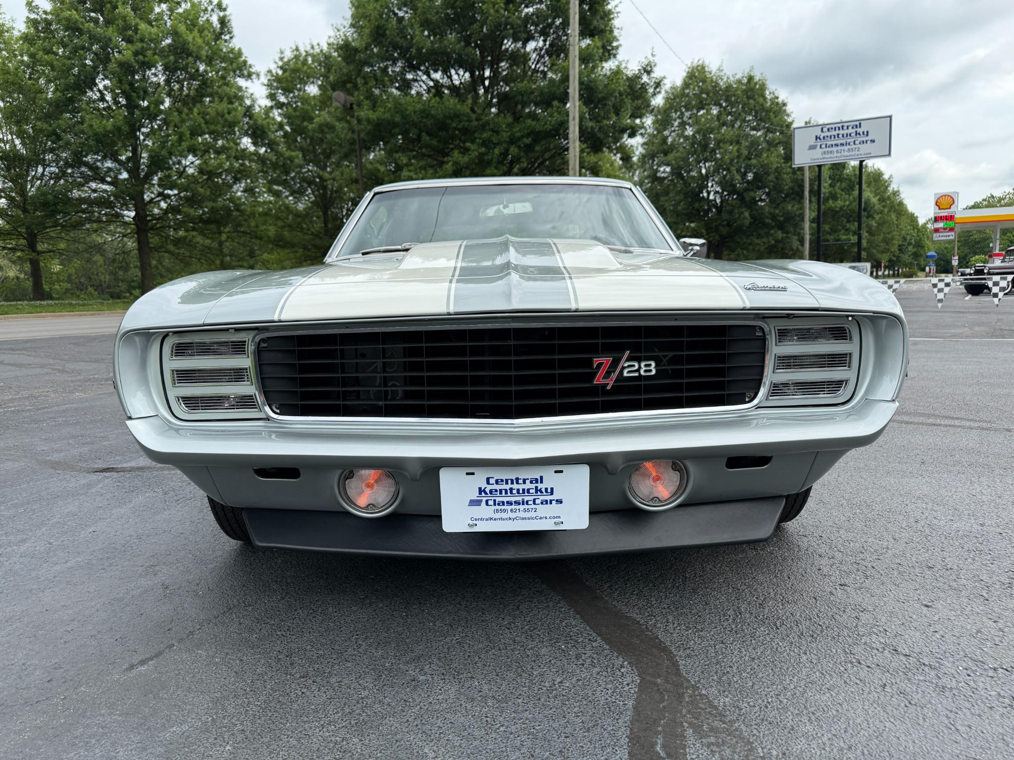 Chevrolet Camaro RS Z-28  1969