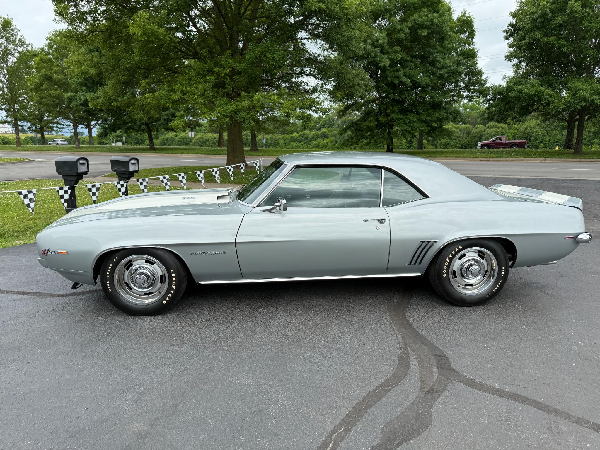 Chevrolet Camaro RS Z-28  1969