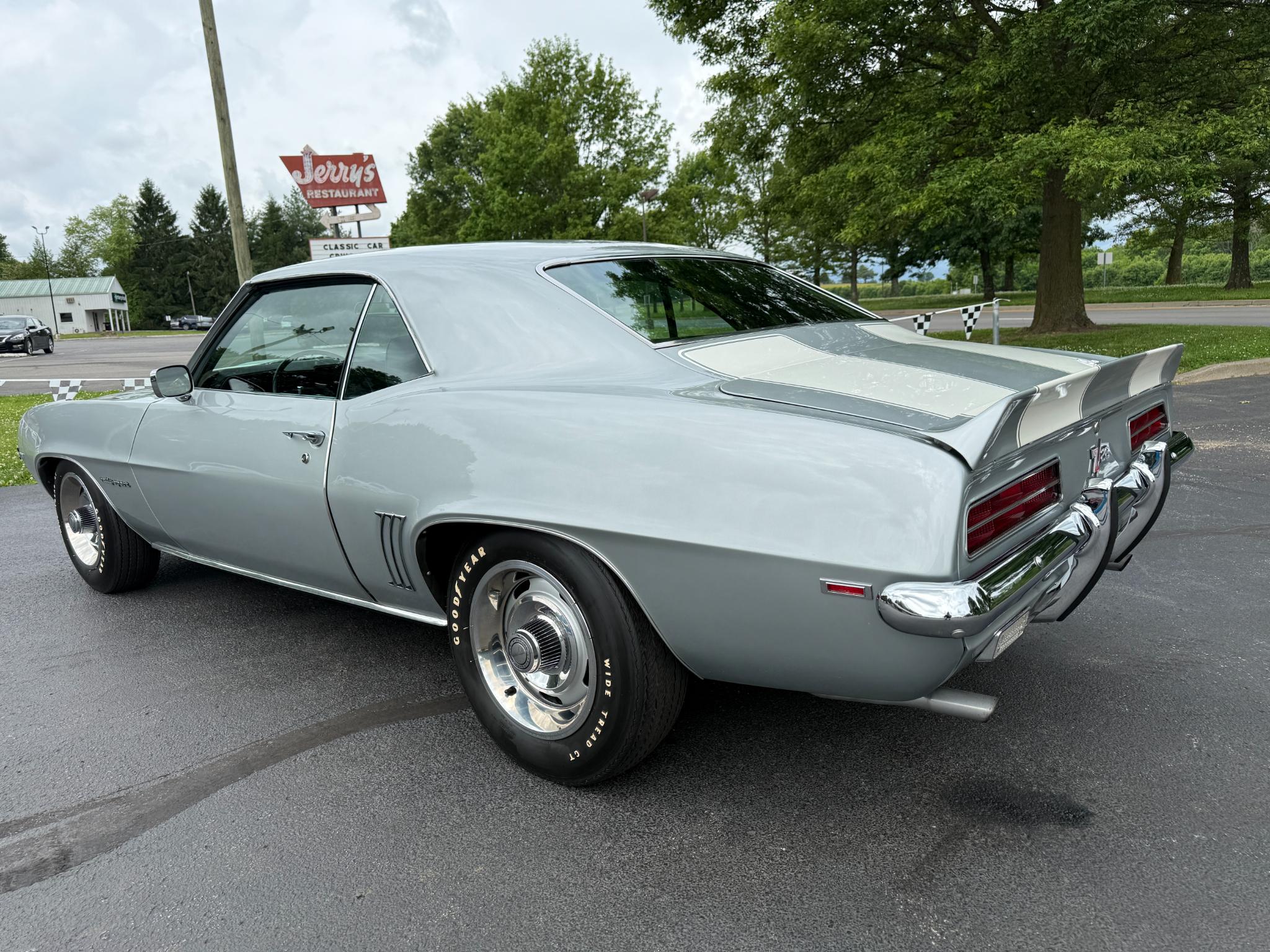 Chevrolet Camaro RS Z-28  1969