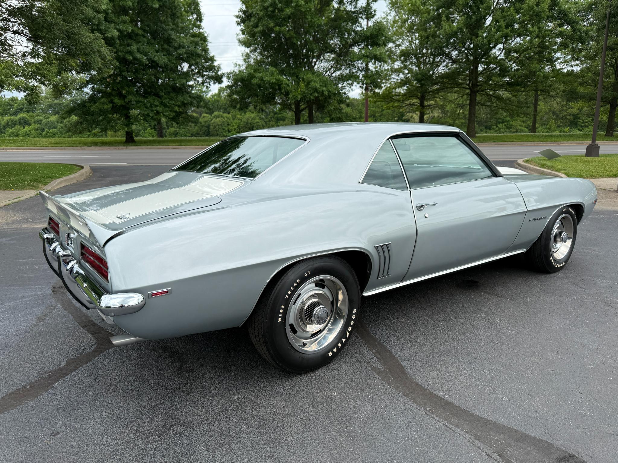 Chevrolet Camaro RS Z-28  1969