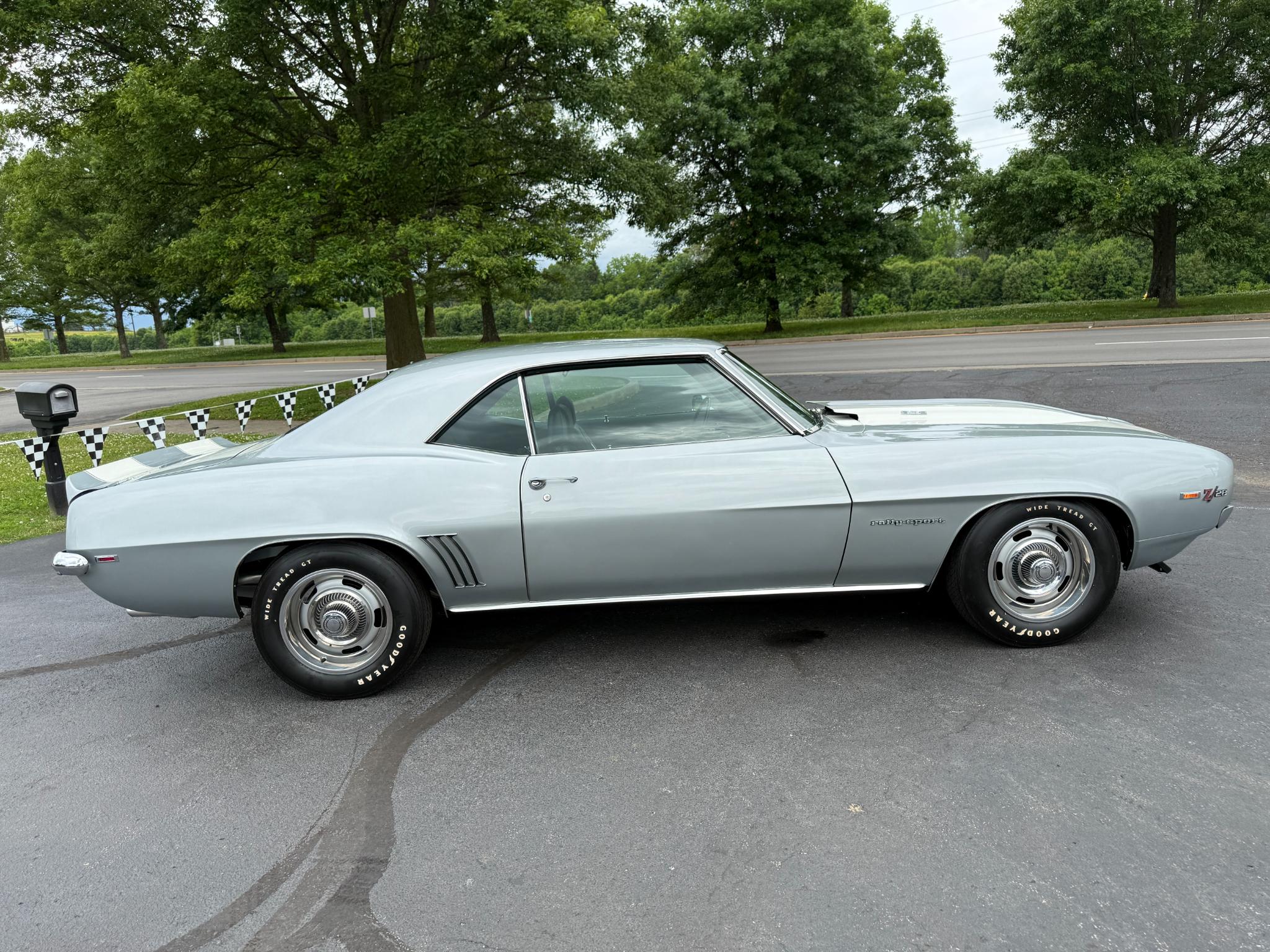 Chevrolet Camaro RS Z-28  1969