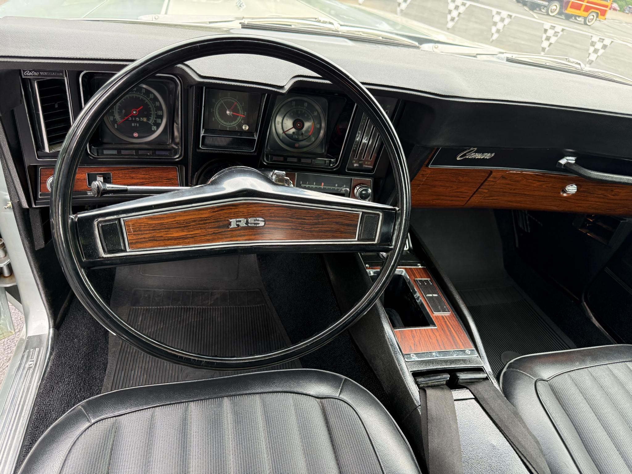 Chevrolet Camaro RS Z-28  1969