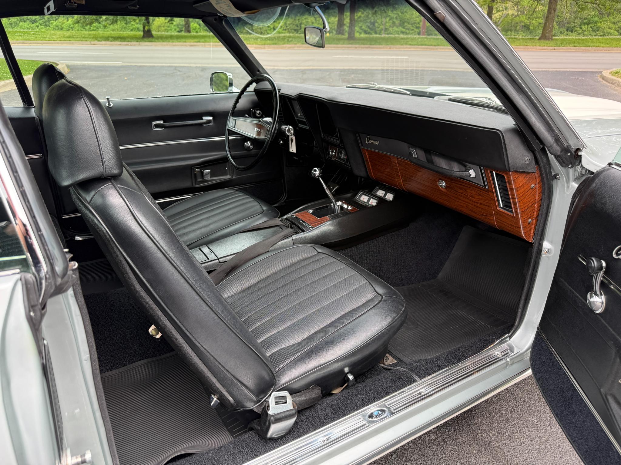 Chevrolet Camaro RS Z-28  1969