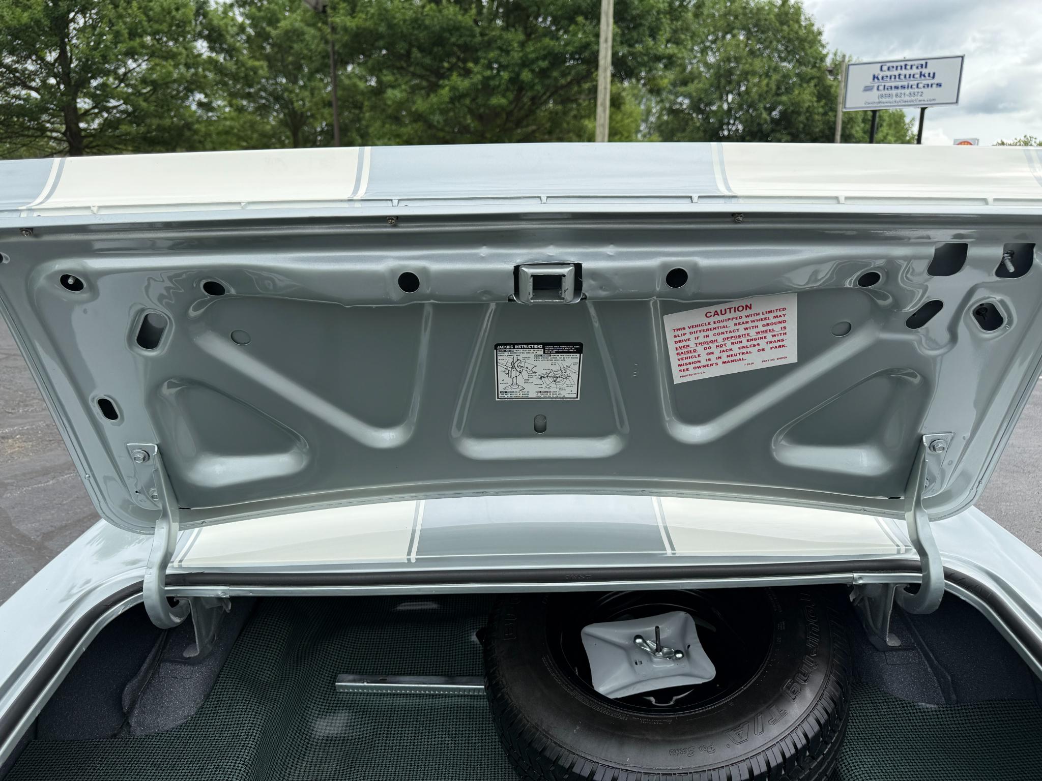 Chevrolet Camaro RS Z-28  1969