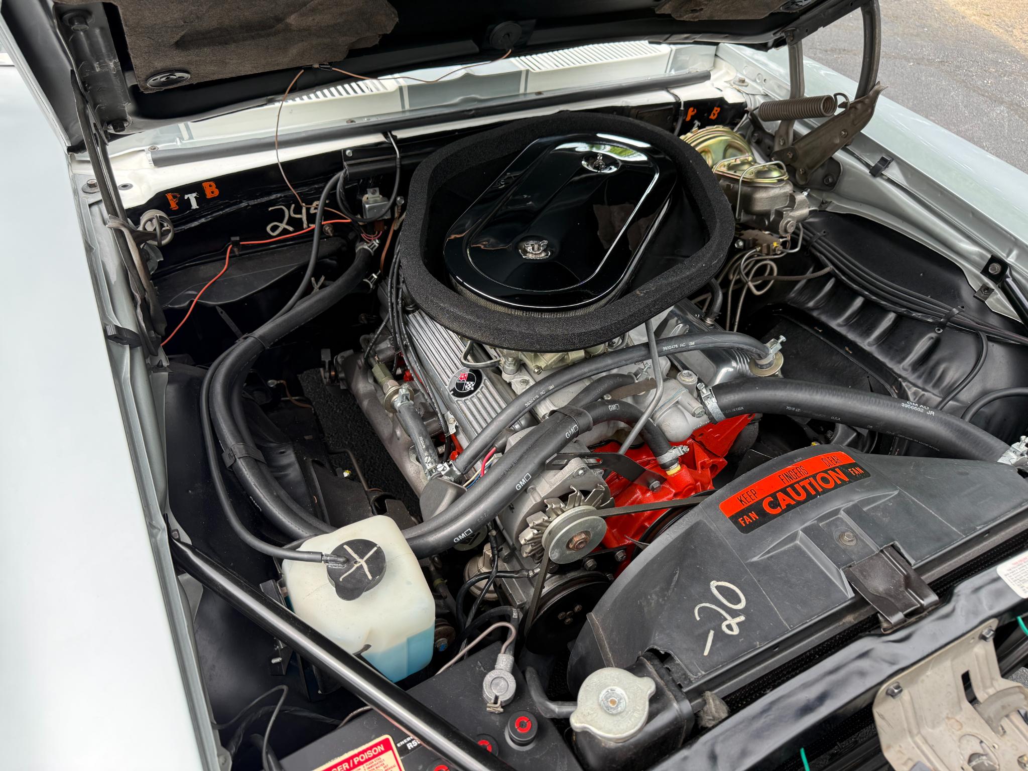 Chevrolet Camaro RS Z-28  1969