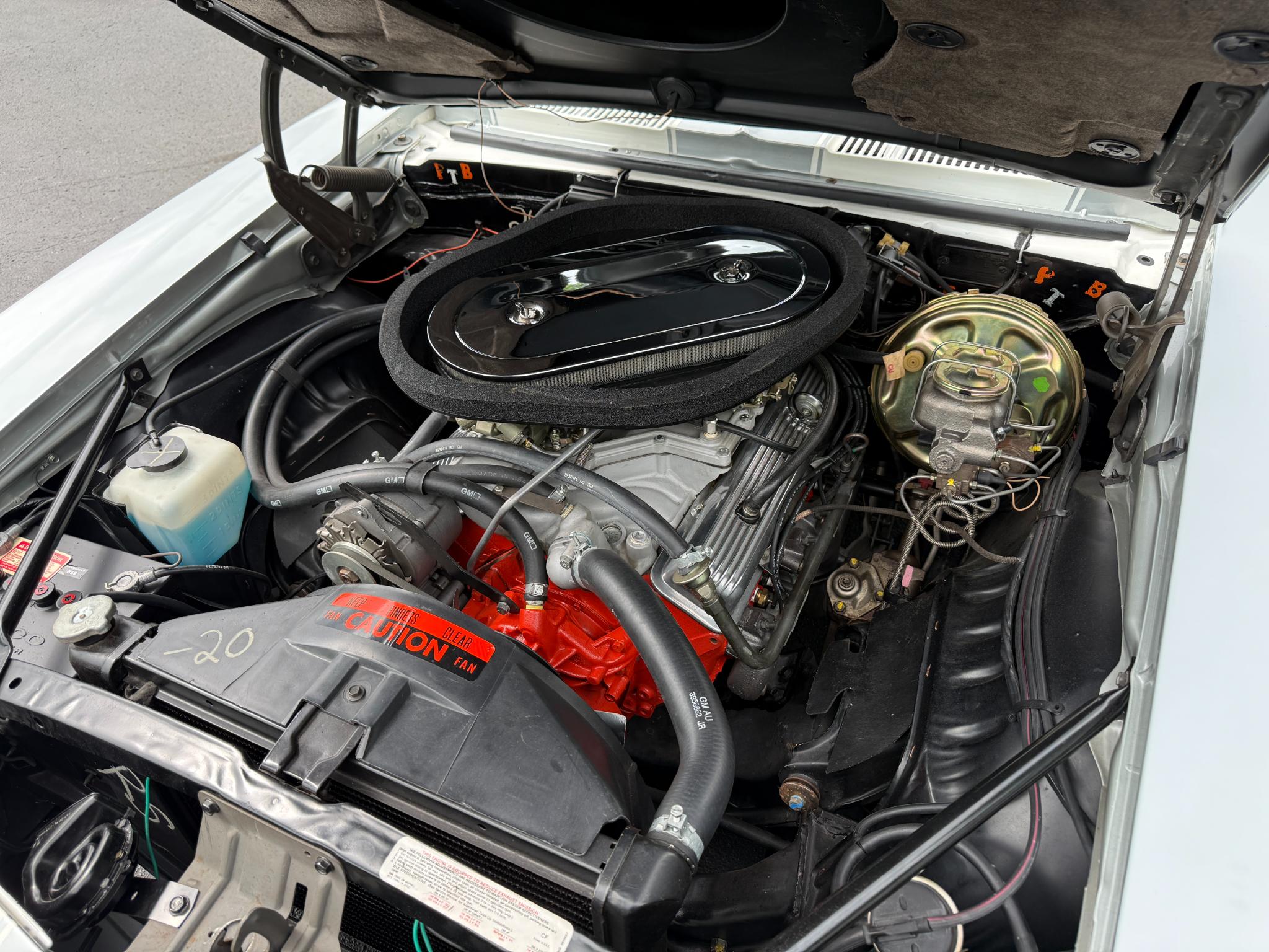 Chevrolet Camaro RS Z-28  1969