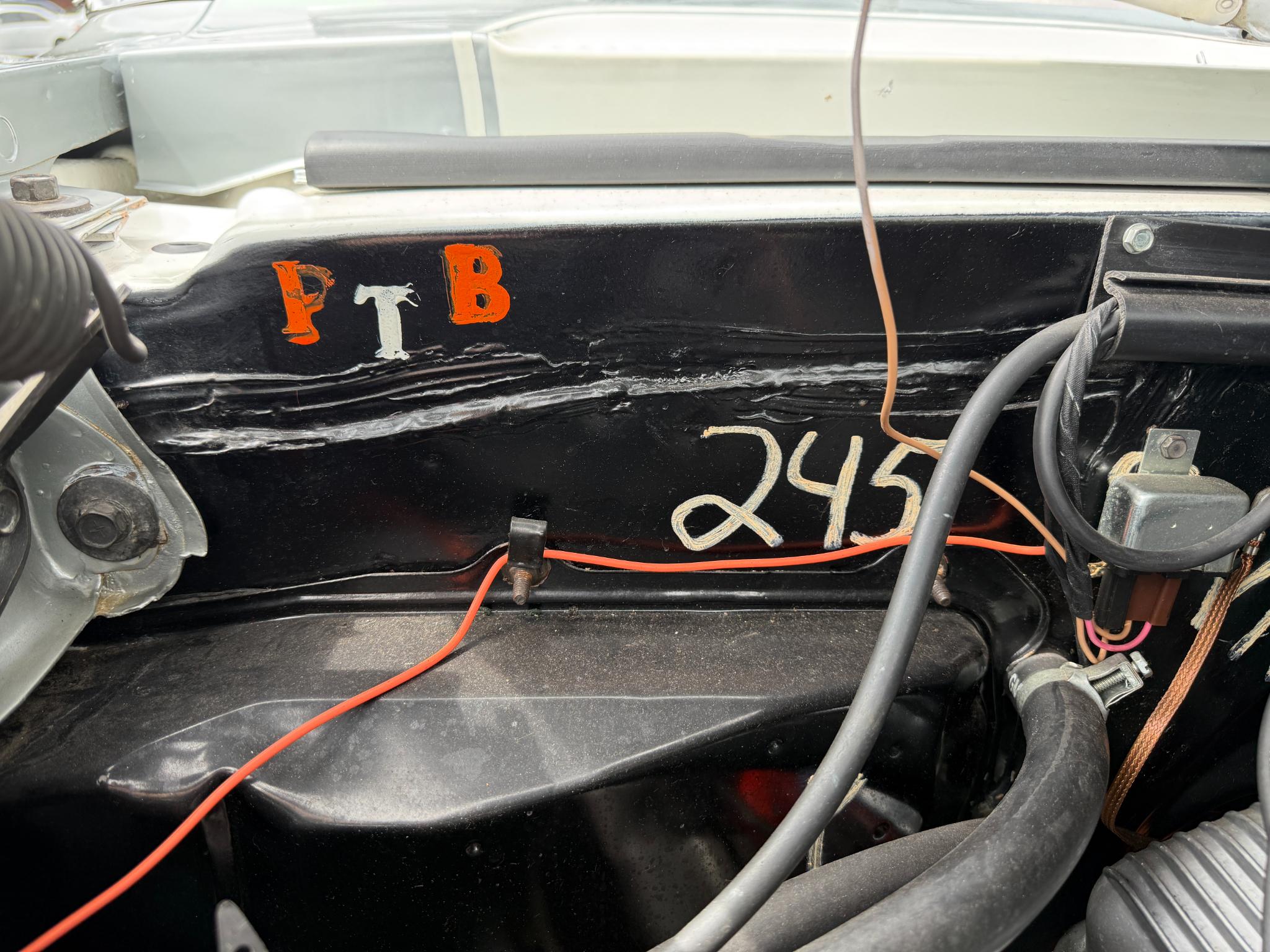 Chevrolet Camaro RS Z-28  1969
