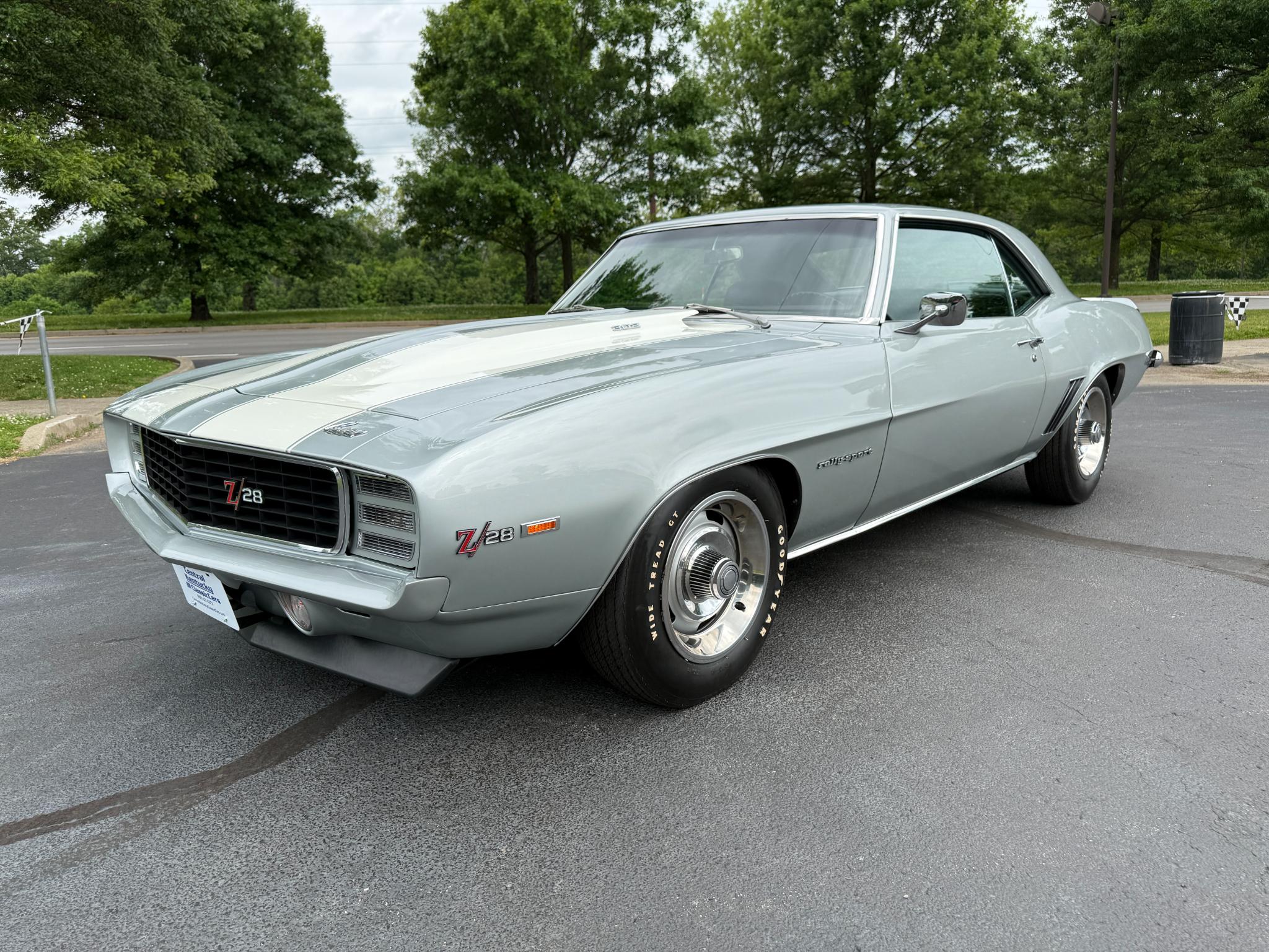 Chevrolet Camaro RS Z-28  1969