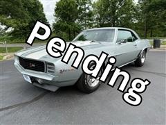 1969 Chevrolet Camaro RS Z-28 