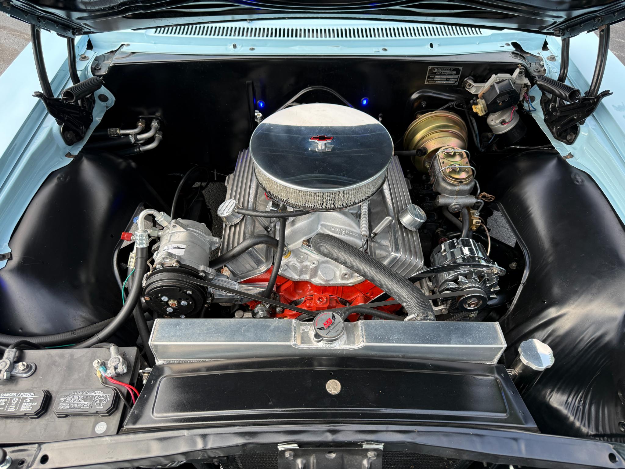 Chevrolet Impala  1966