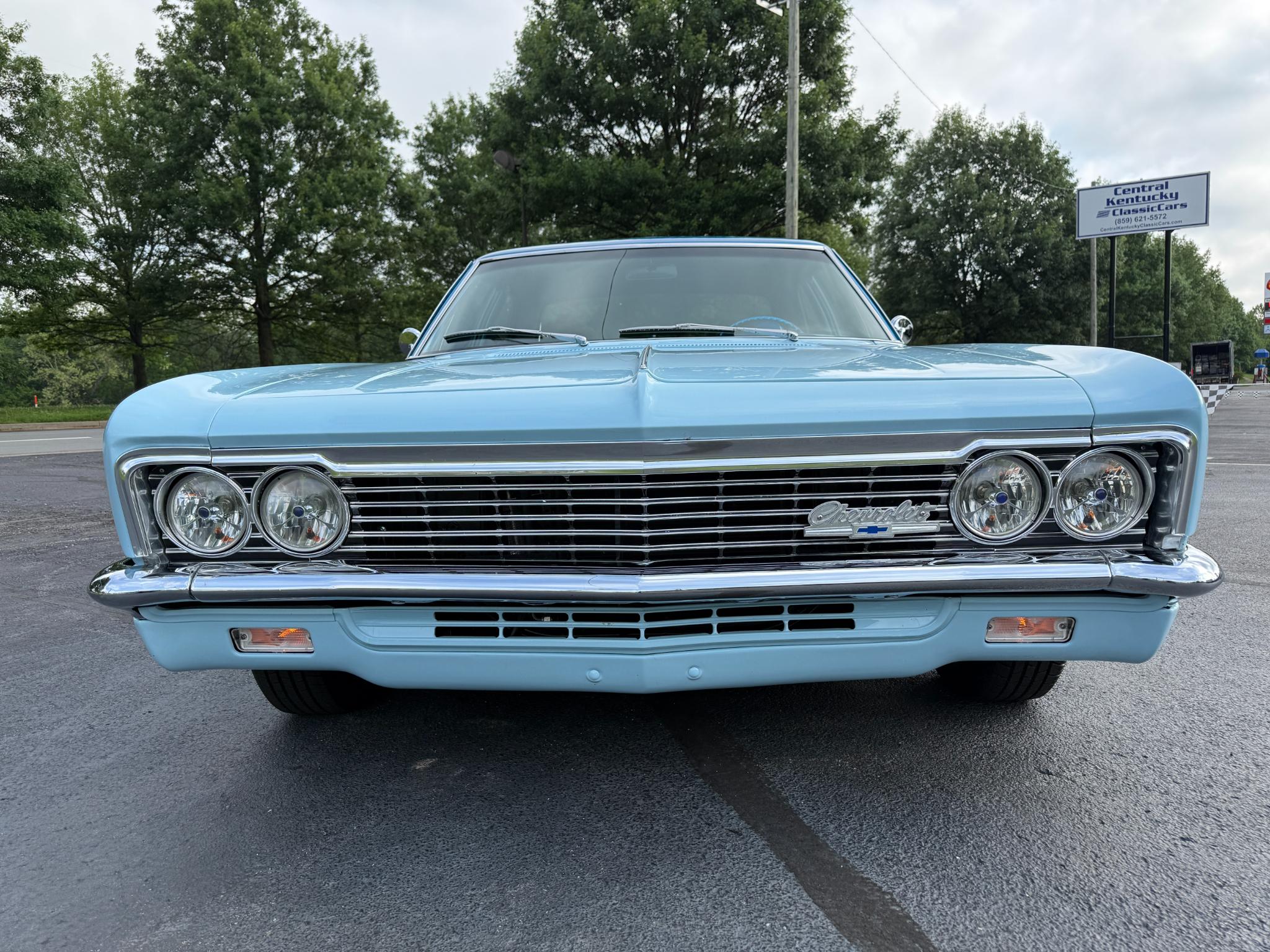 Chevrolet Impala  1966