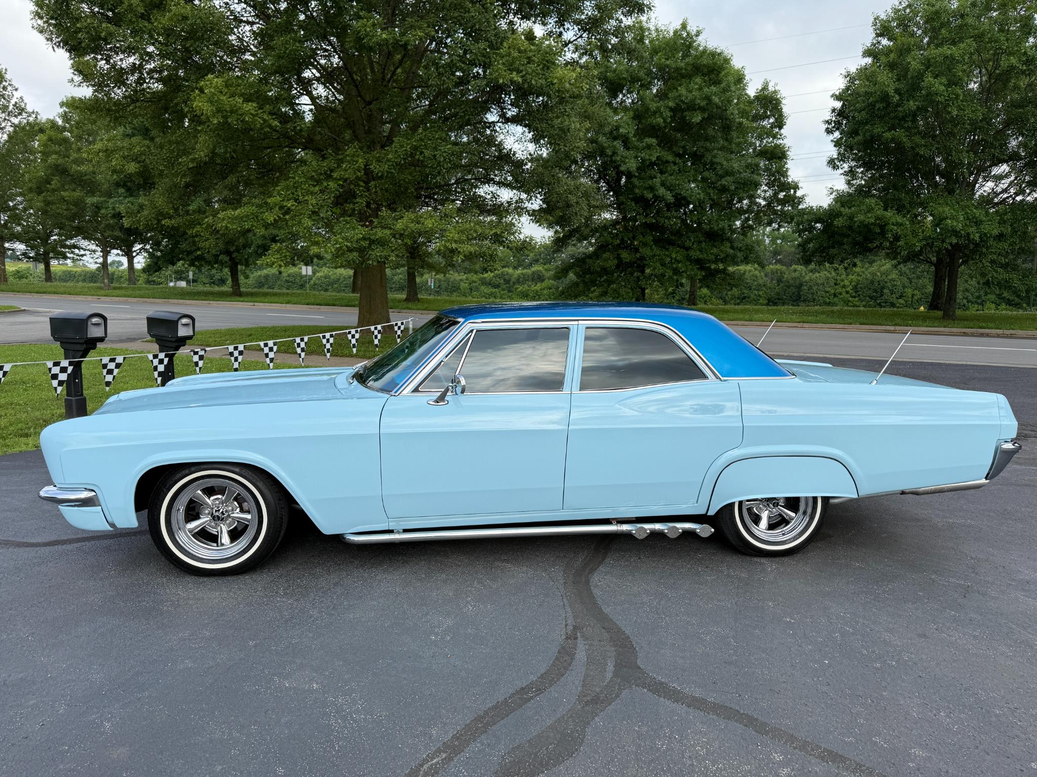Chevrolet Impala  1966