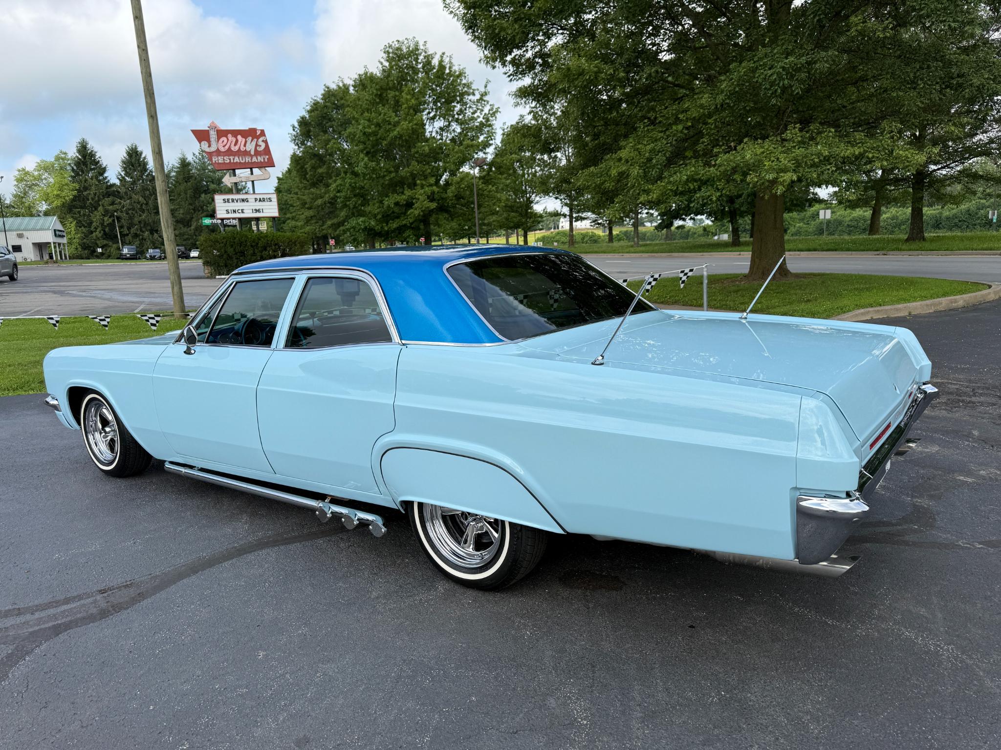 Chevrolet Impala  1966