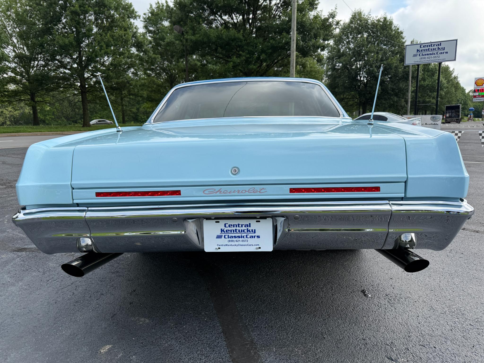 Chevrolet Impala  1966