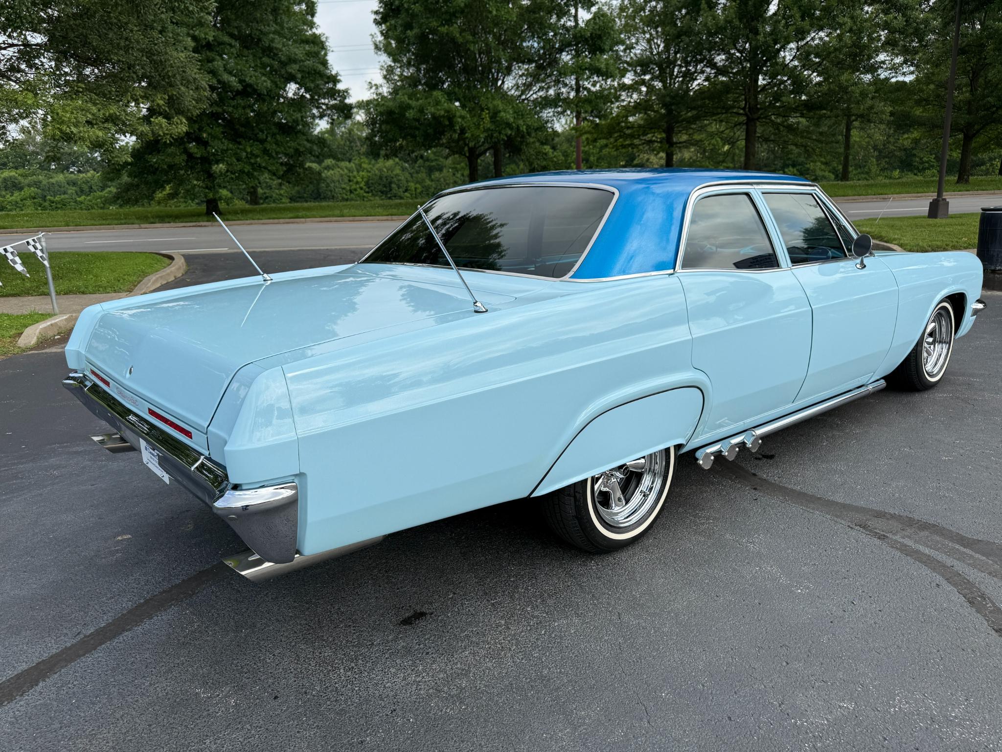 Chevrolet Impala  1966