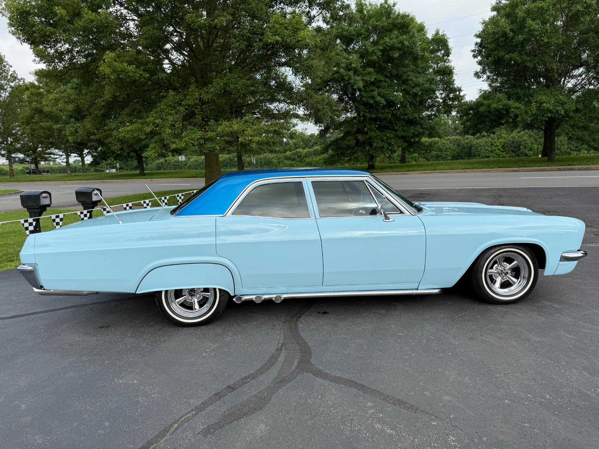 Chevrolet Impala  1966