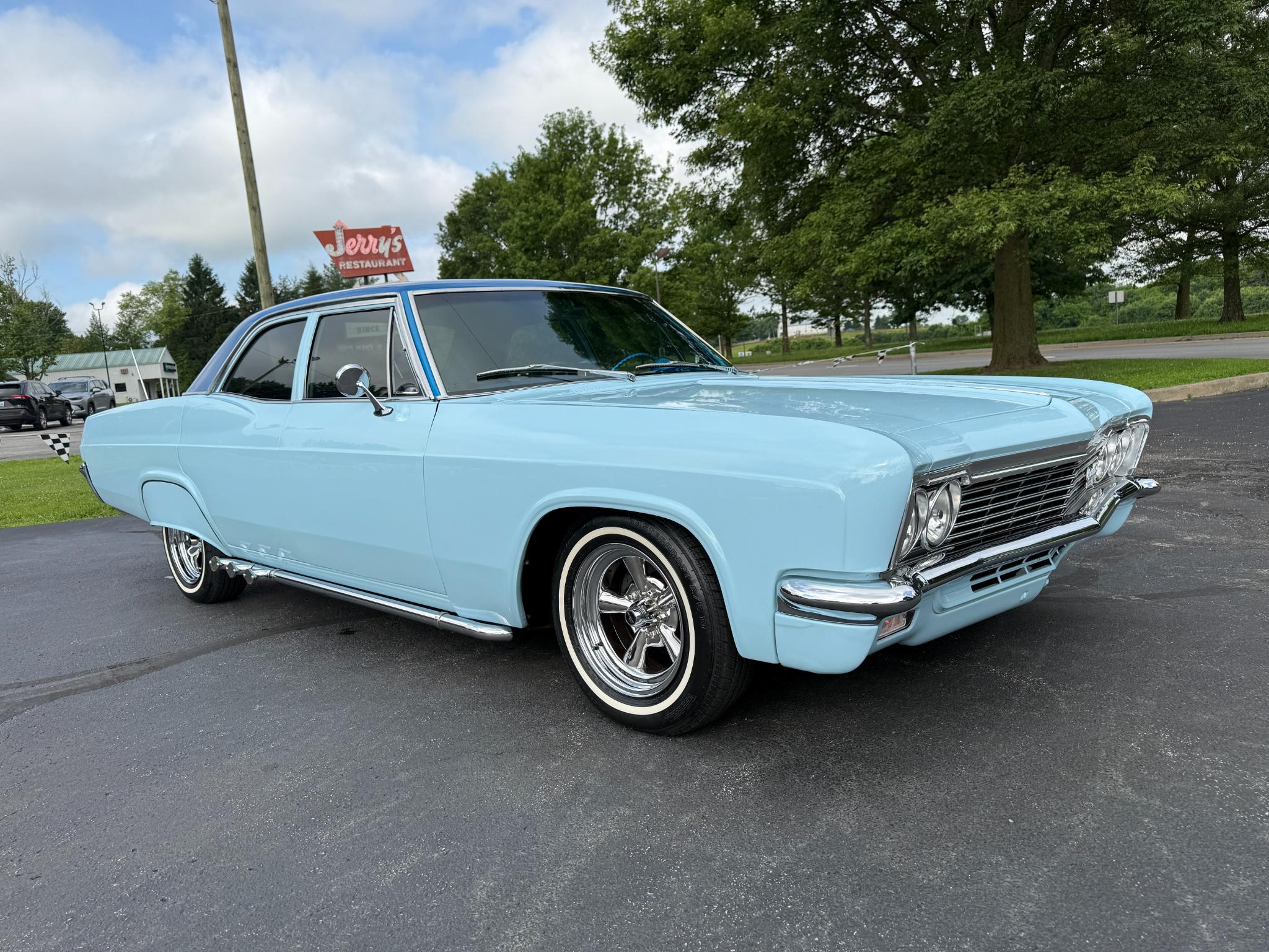 Chevrolet Impala  1966