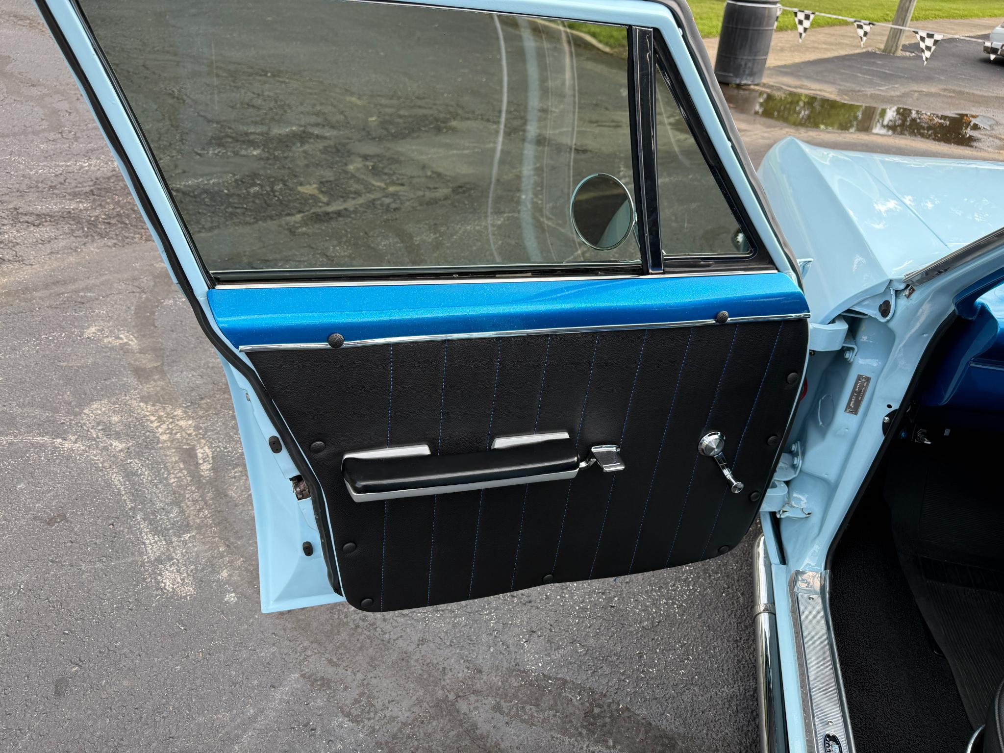 Chevrolet Impala  1966