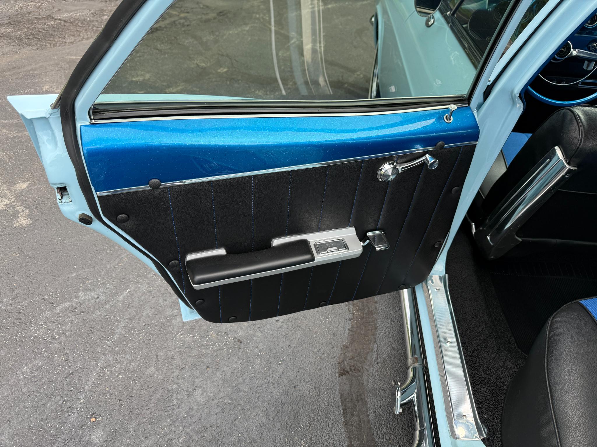 Chevrolet Impala  1966