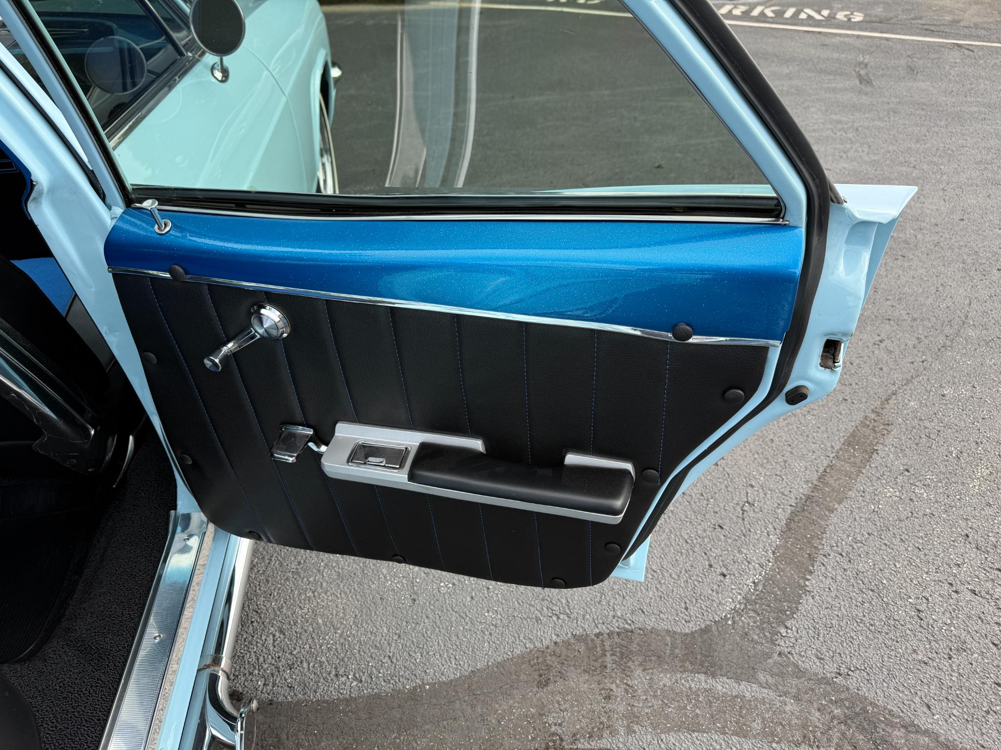 Chevrolet Impala  1966