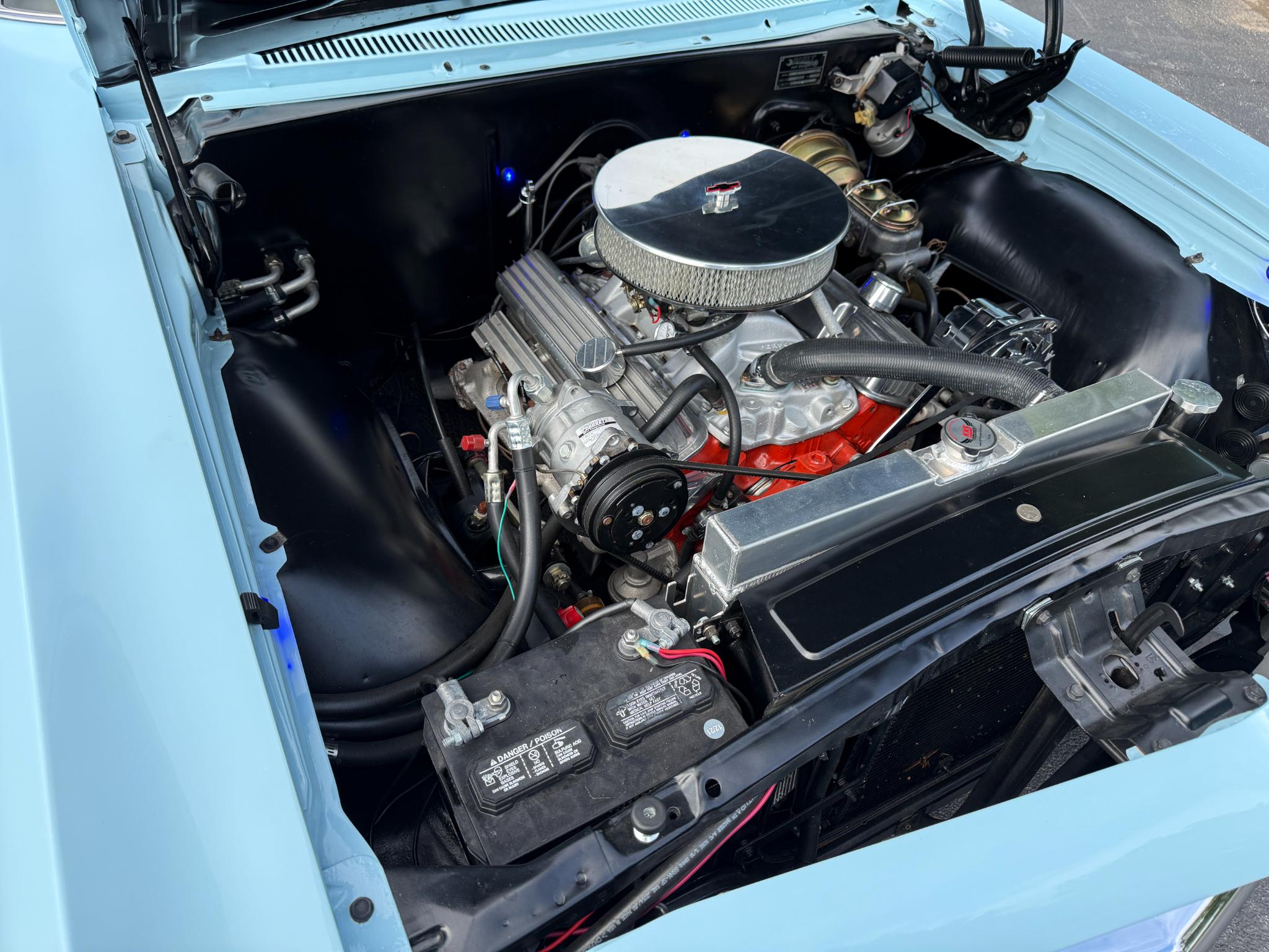 Chevrolet Impala  1966