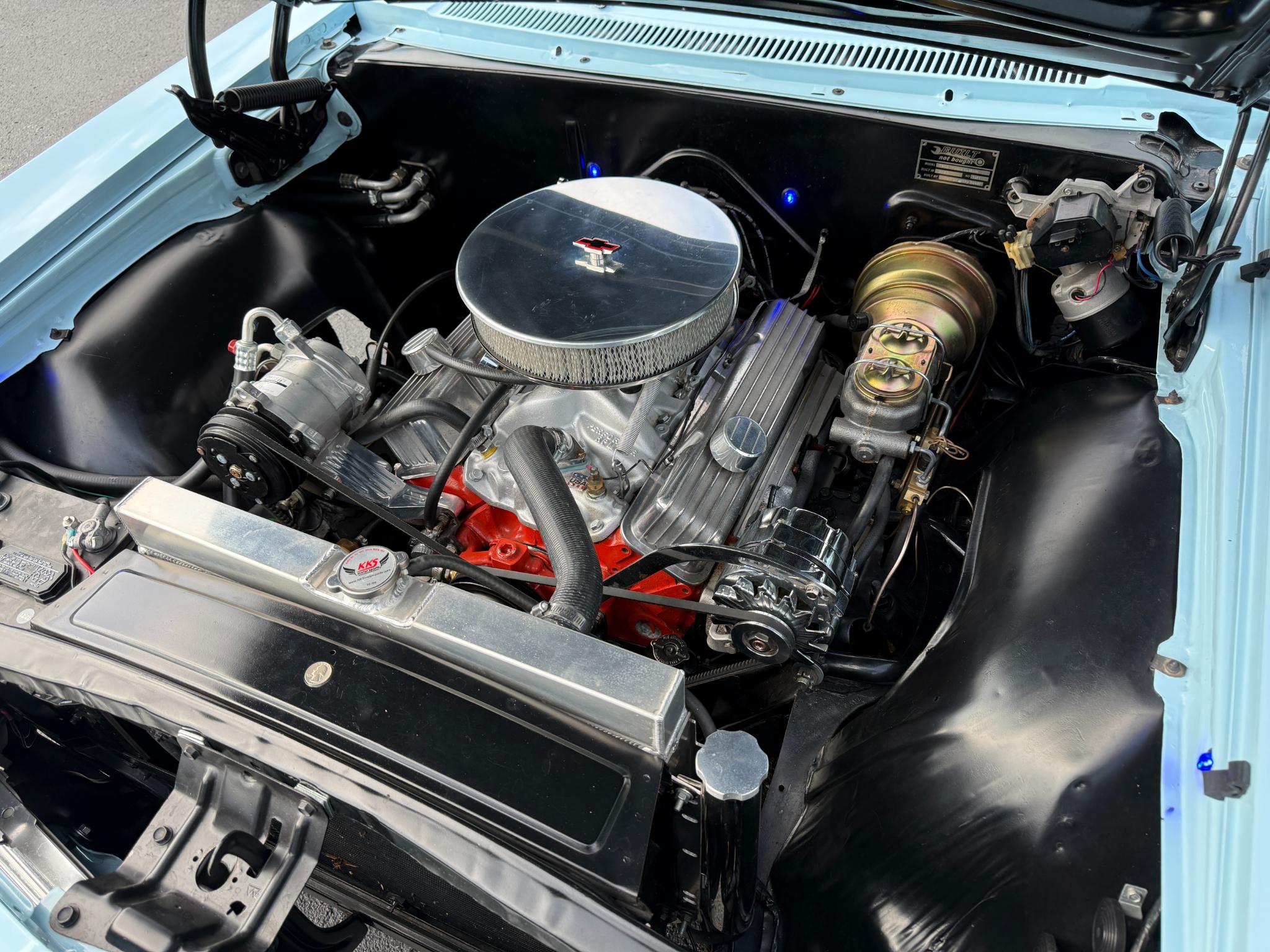 Chevrolet Impala  1966
