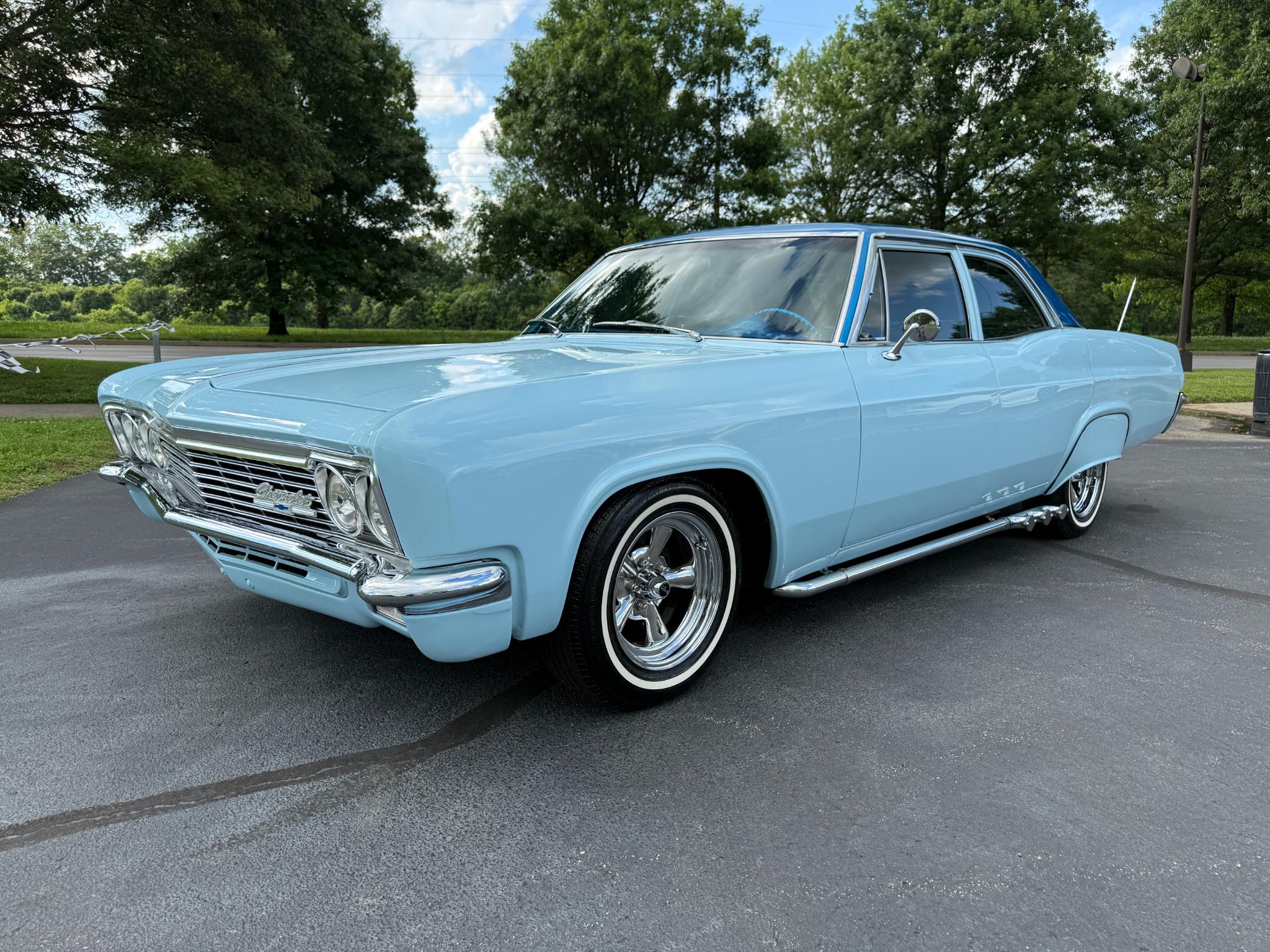 Chevrolet Impala  1966