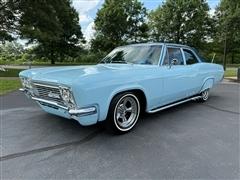 1966 Chevrolet Impala 