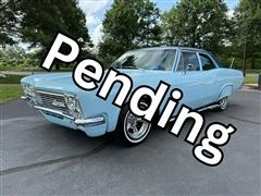1966 Chevrolet Impala 