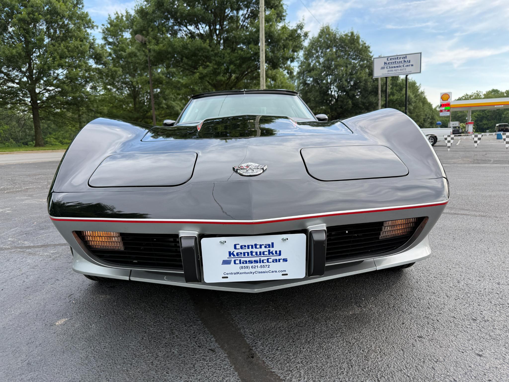 Chevrolet Corvette  1978