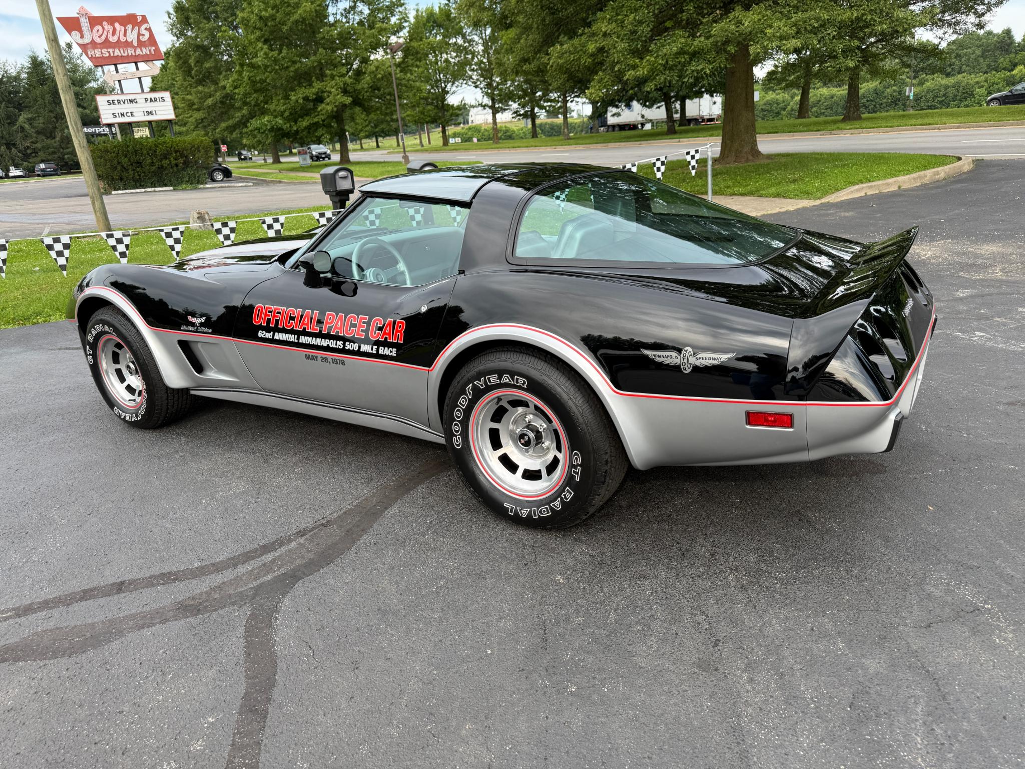 Chevrolet Corvette  1978