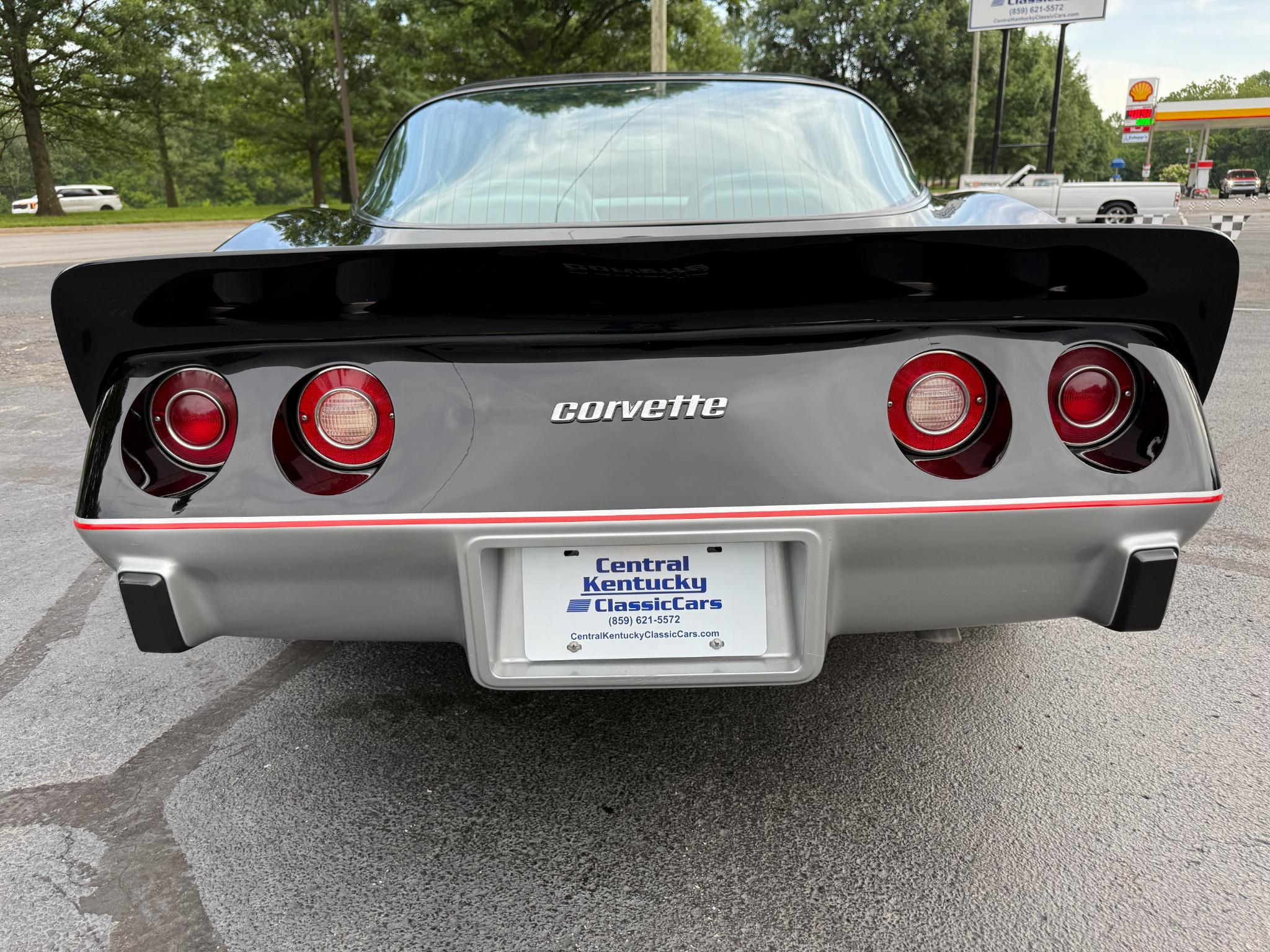 Chevrolet Corvette  1978