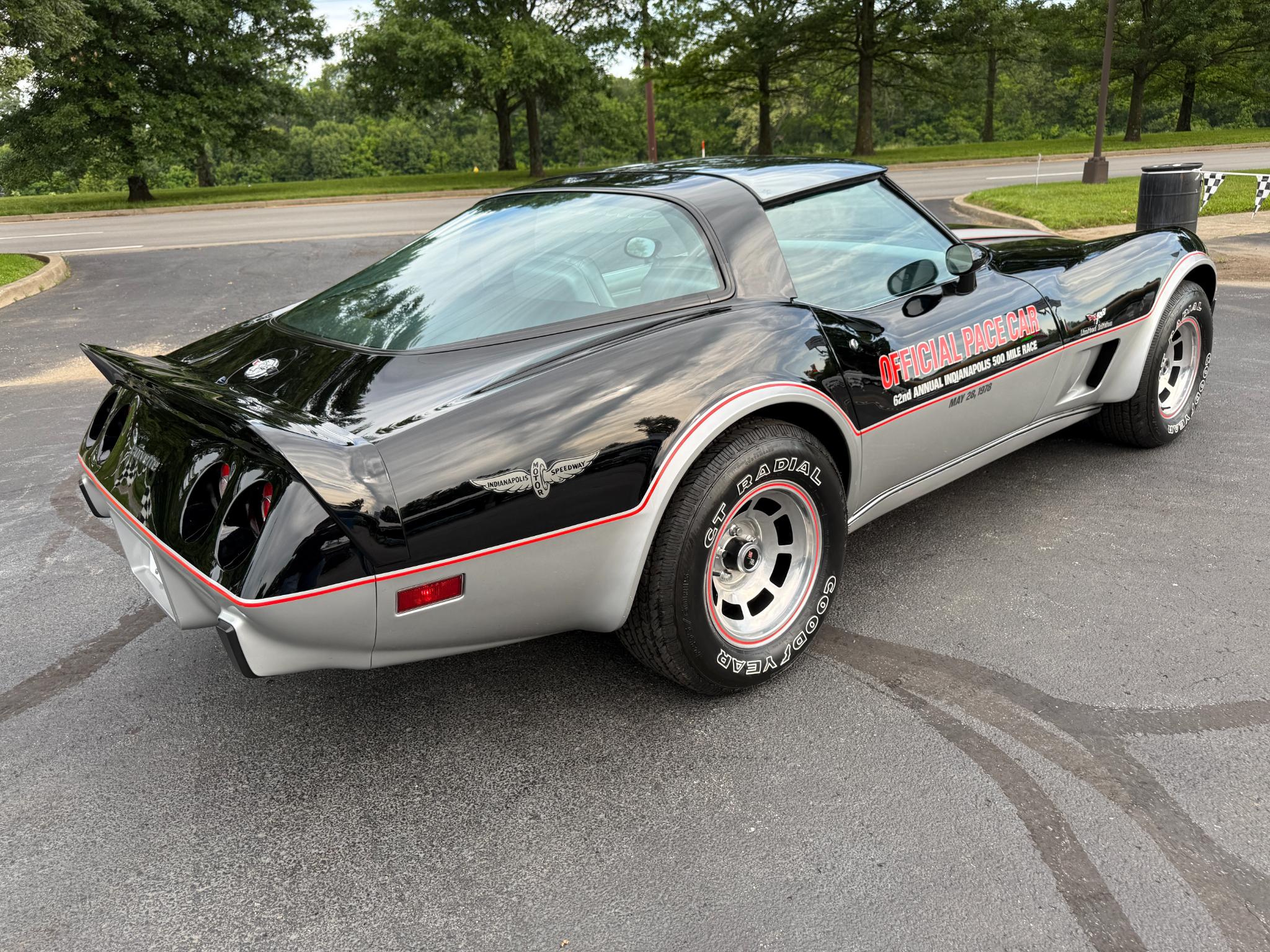 Chevrolet Corvette  1978