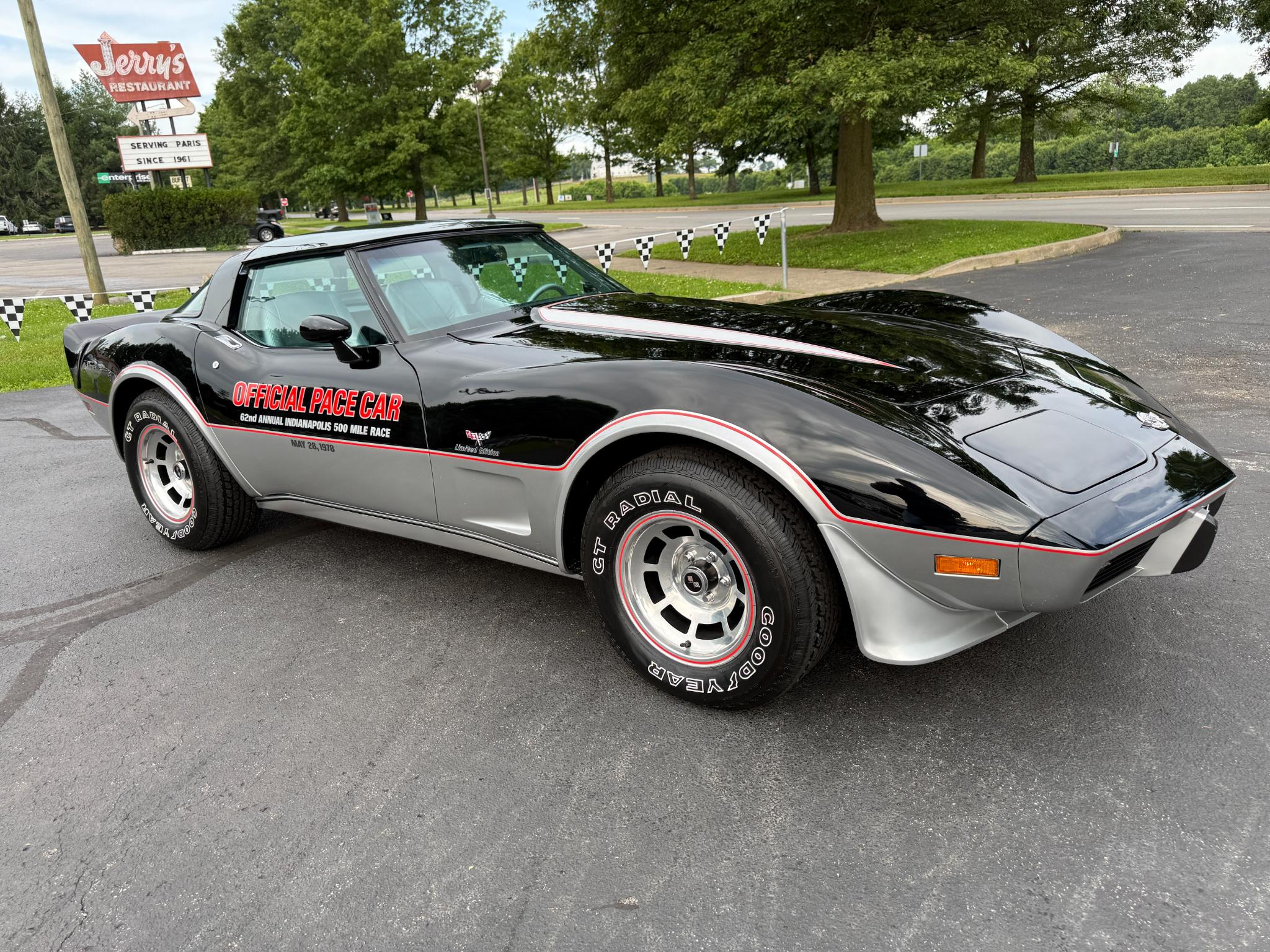 Chevrolet Corvette  1978